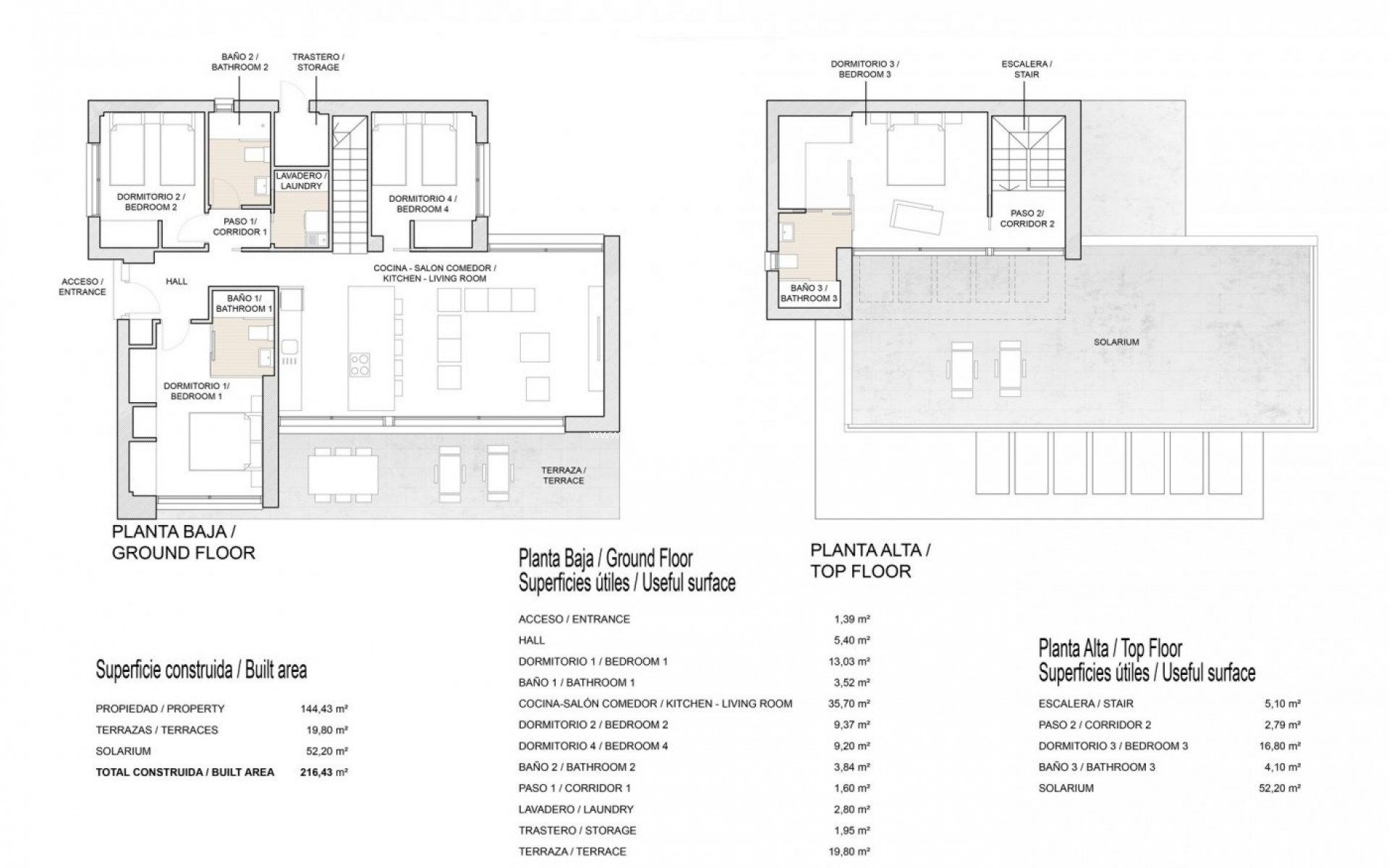 Neubau - Villa - Orihuela - Vistabella Golf