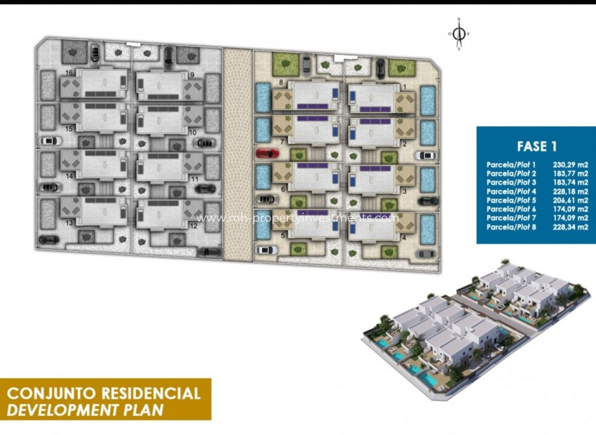 Neubau - Villa - Orihuela - Vistabella Golf