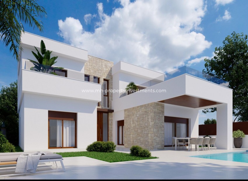 Neubau - Villa - Orihuela - Vistabella Golf