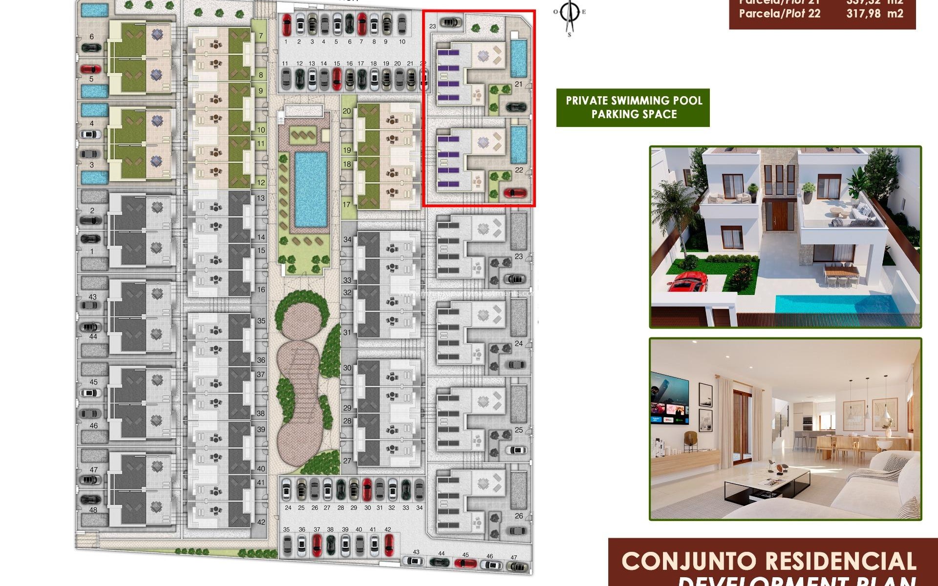 Neubau - Villa - Orihuela - Vistabella Golf