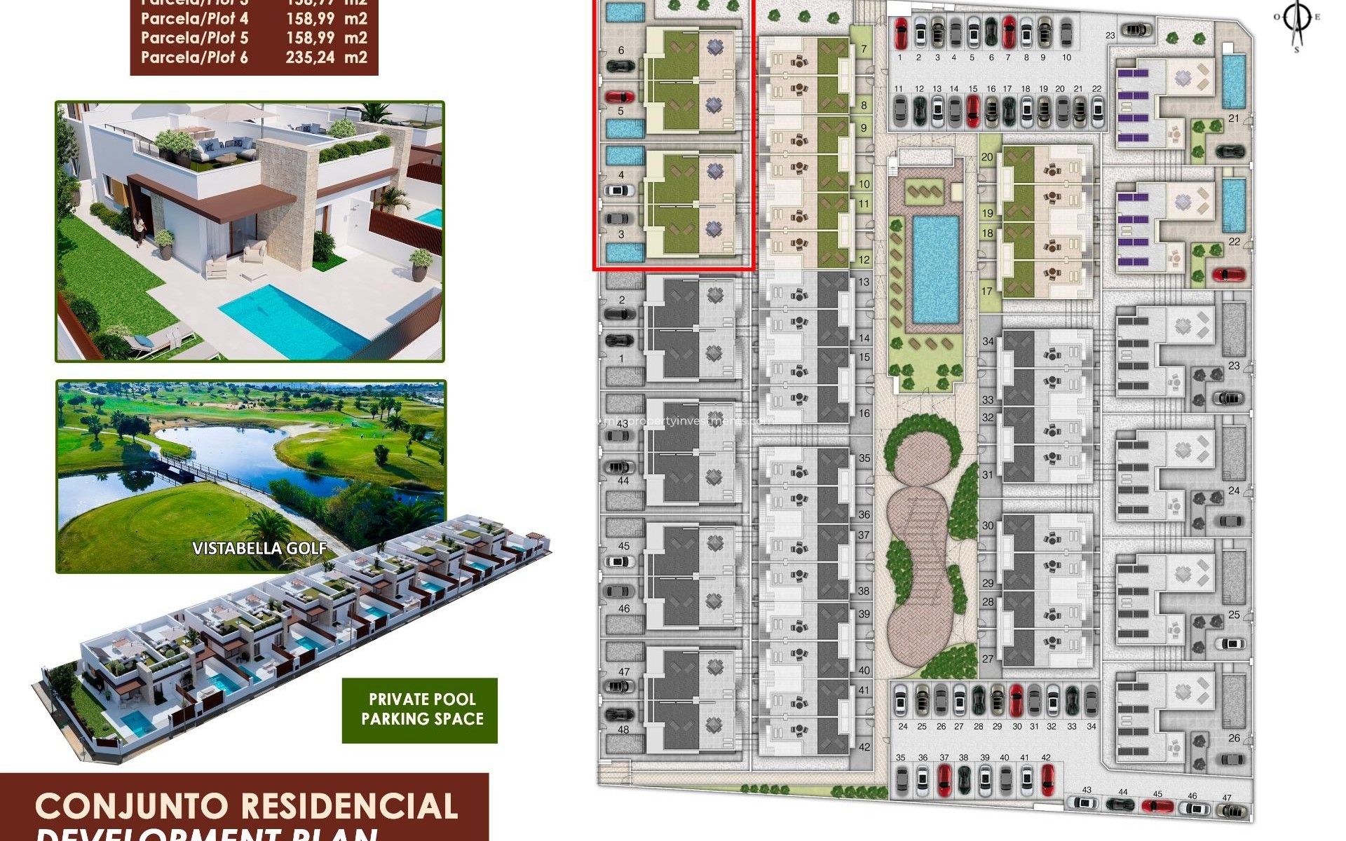 Neubau - Villa - Orihuela - Vistabella Golf