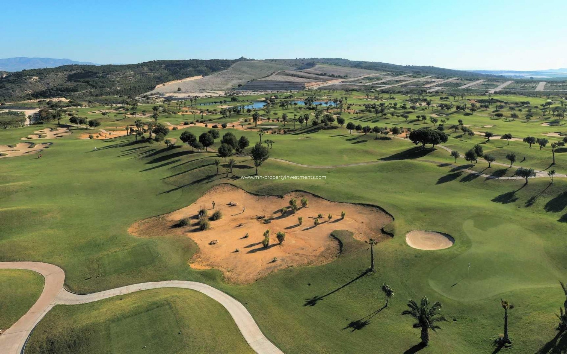 Neubau - Villa - Orihuela - Vistabella Golf