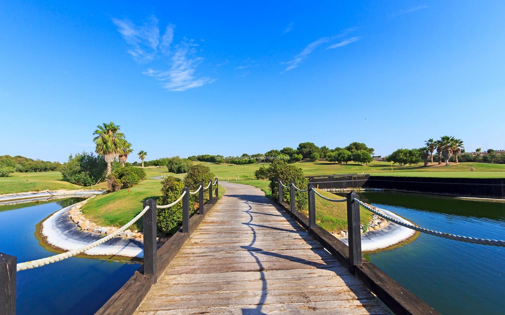 Neubau - Villa - Pilar de la Horadada - Lo romero golf