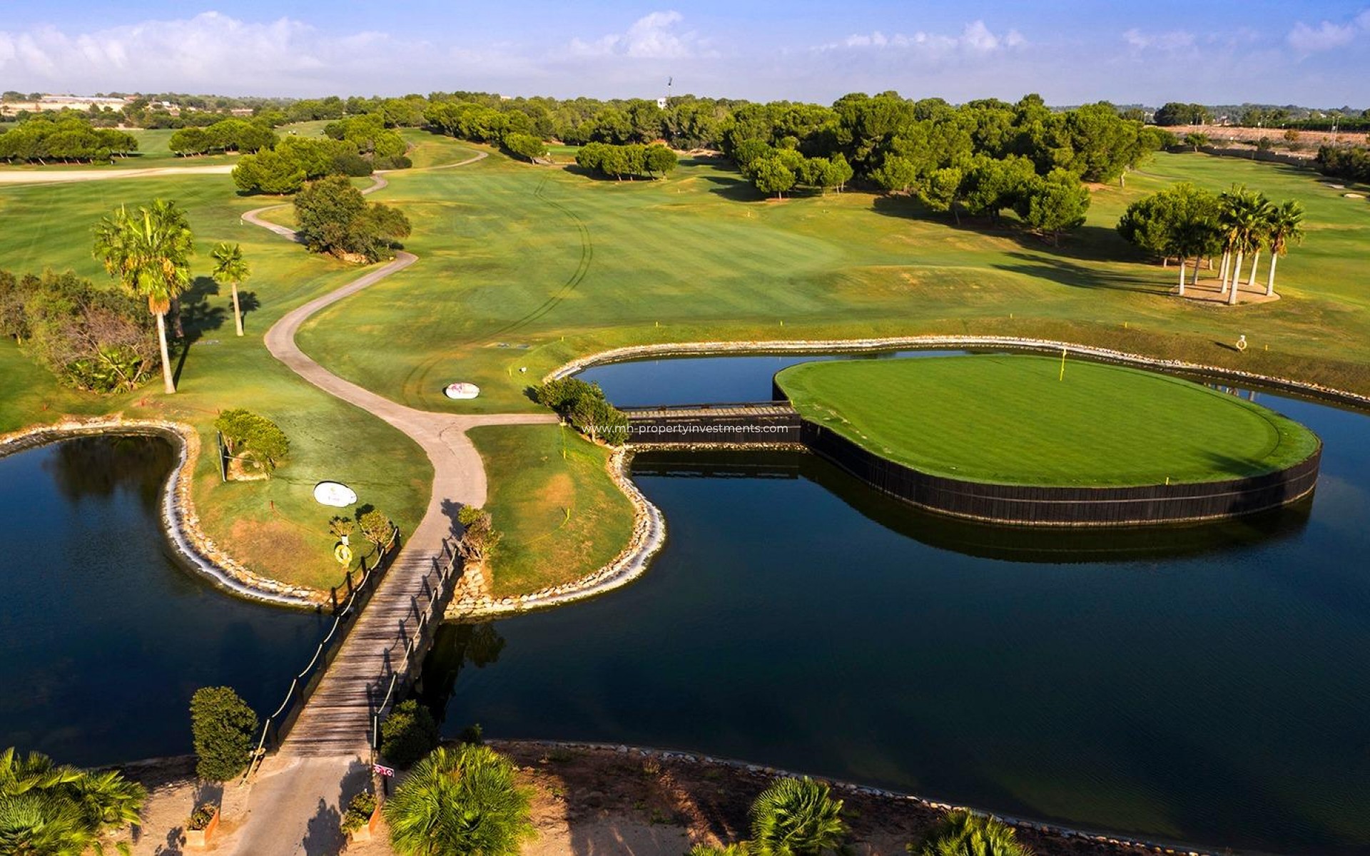 Neubau - Villa - Pilar de la Horadada - Lo romero golf