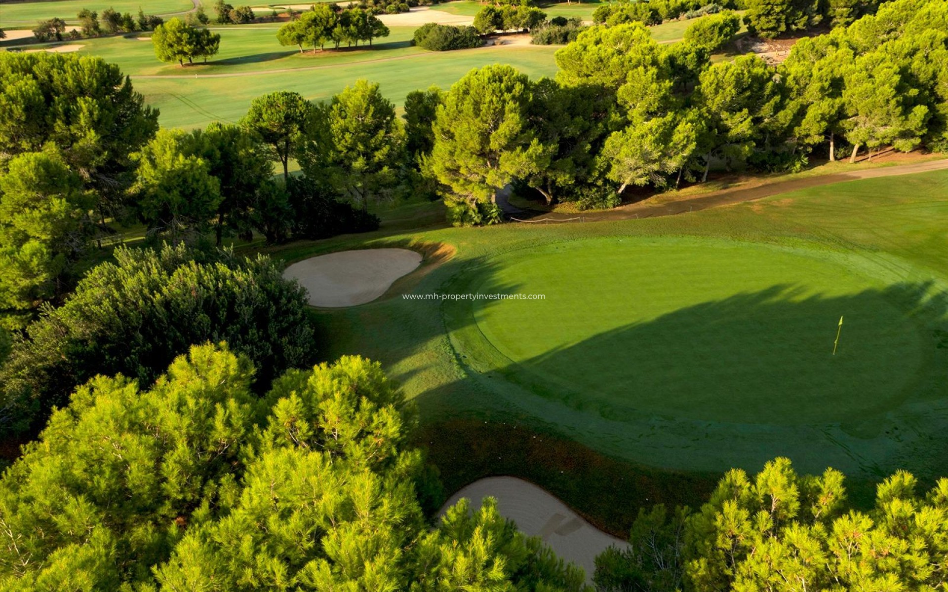 Neubau - Villa - Pilar de la Horadada - Lo romero golf