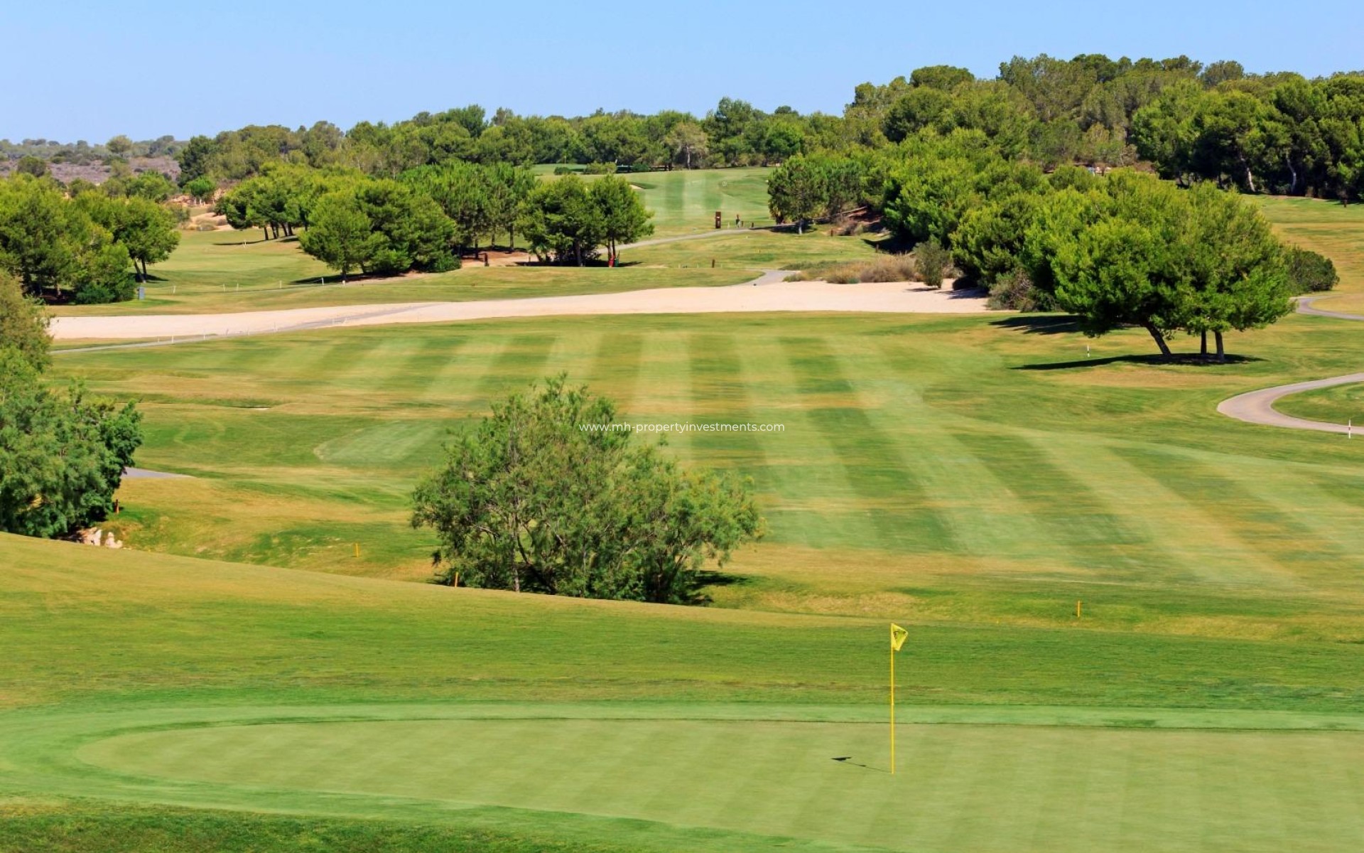 Neubau - Villa - Pilar de la Horadada - Lo romero golf