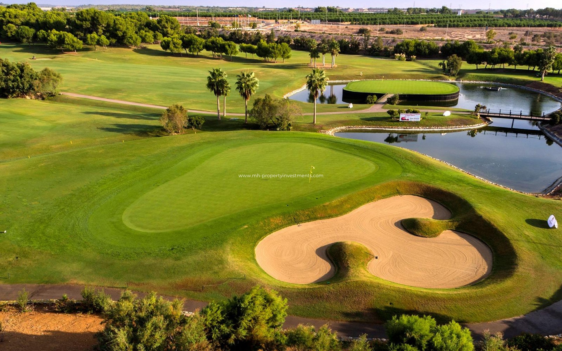 Neubau - Villa - Pilar de la Horadada - Lo romero golf