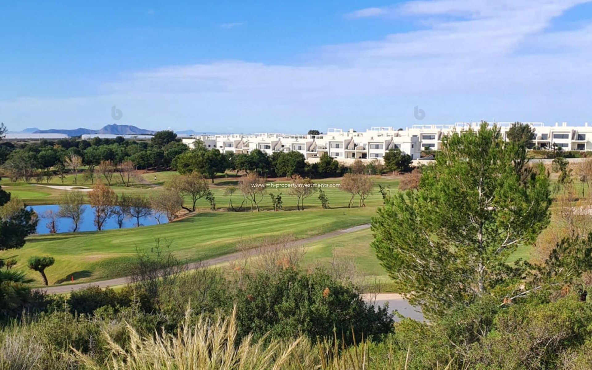 Neubau - Villa - Pilar de la Horadada - Lo romero golf