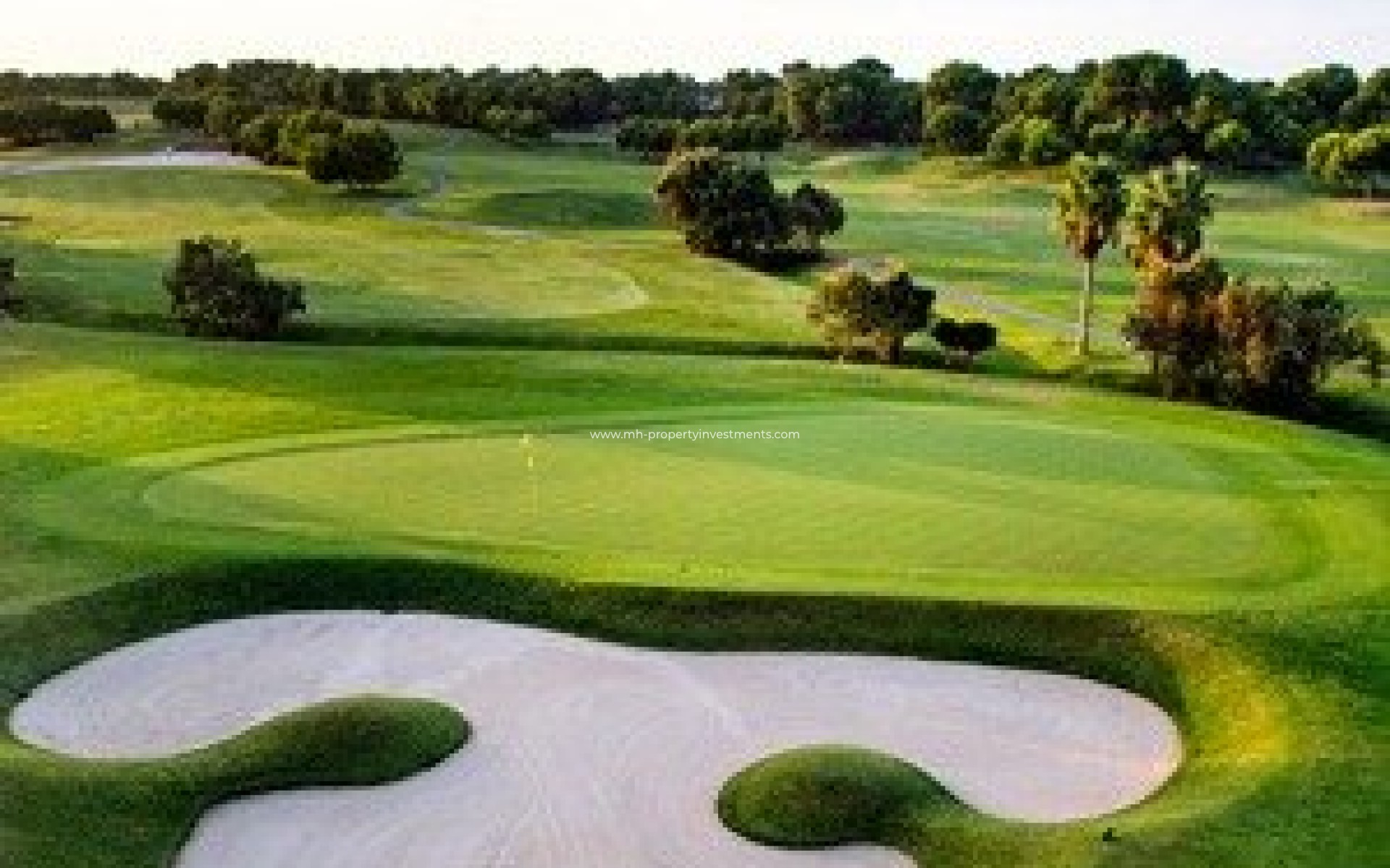 Neubau - Villa - Pilar de la Horadada - Lo romero golf