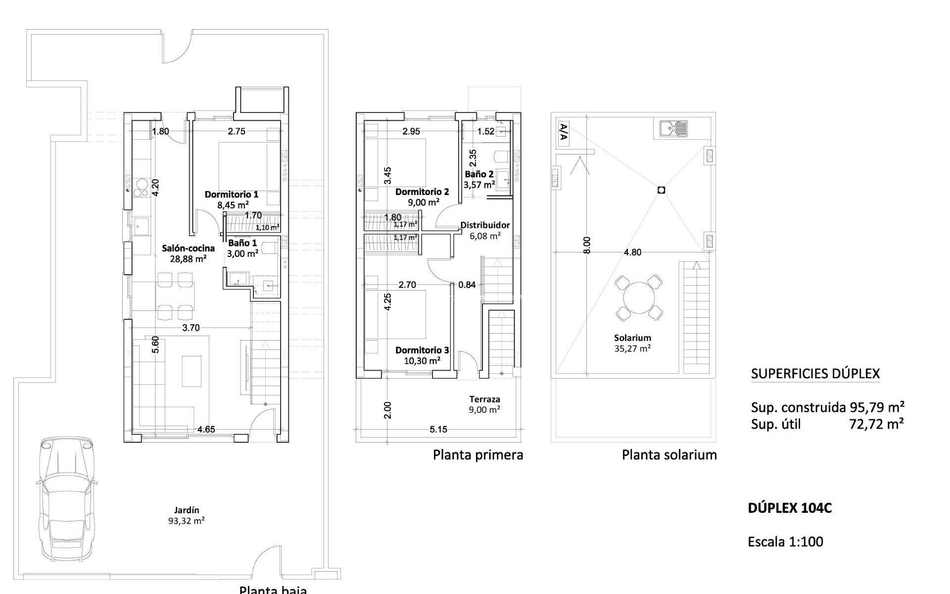 Neubau - Villa - Pilar de la Horadada - Torre De La Horadada