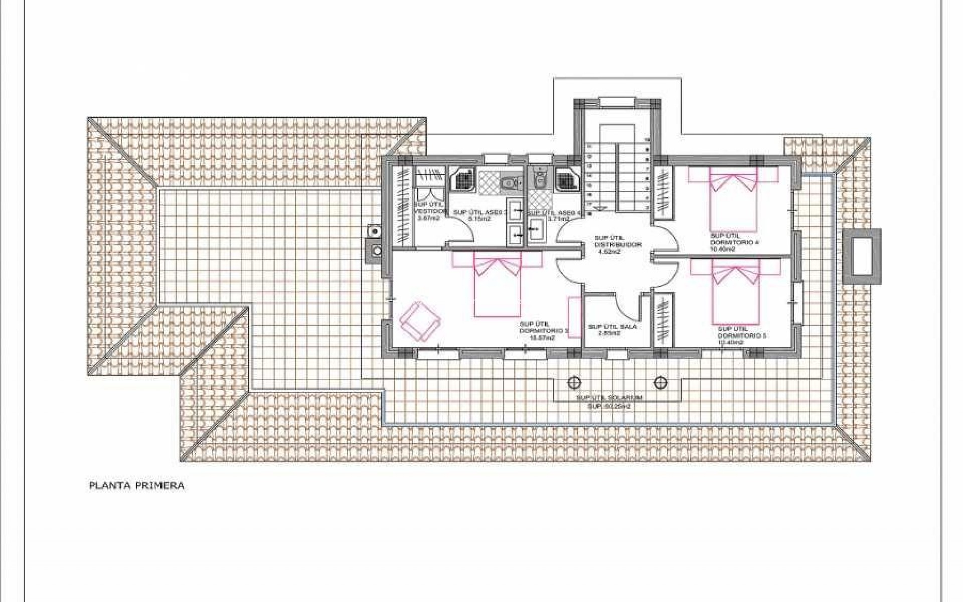 Neubau - Villa - Pinoso - Camino Del Prado