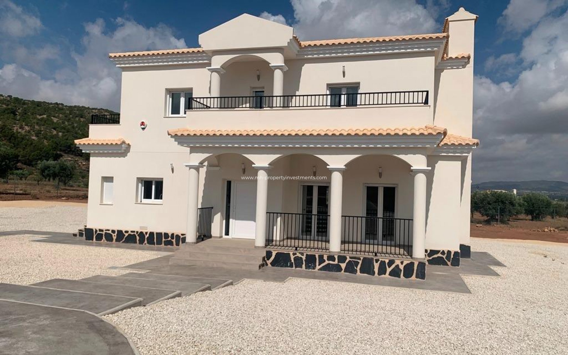 Neubau - Villa - Pinoso - Camino Del Prado