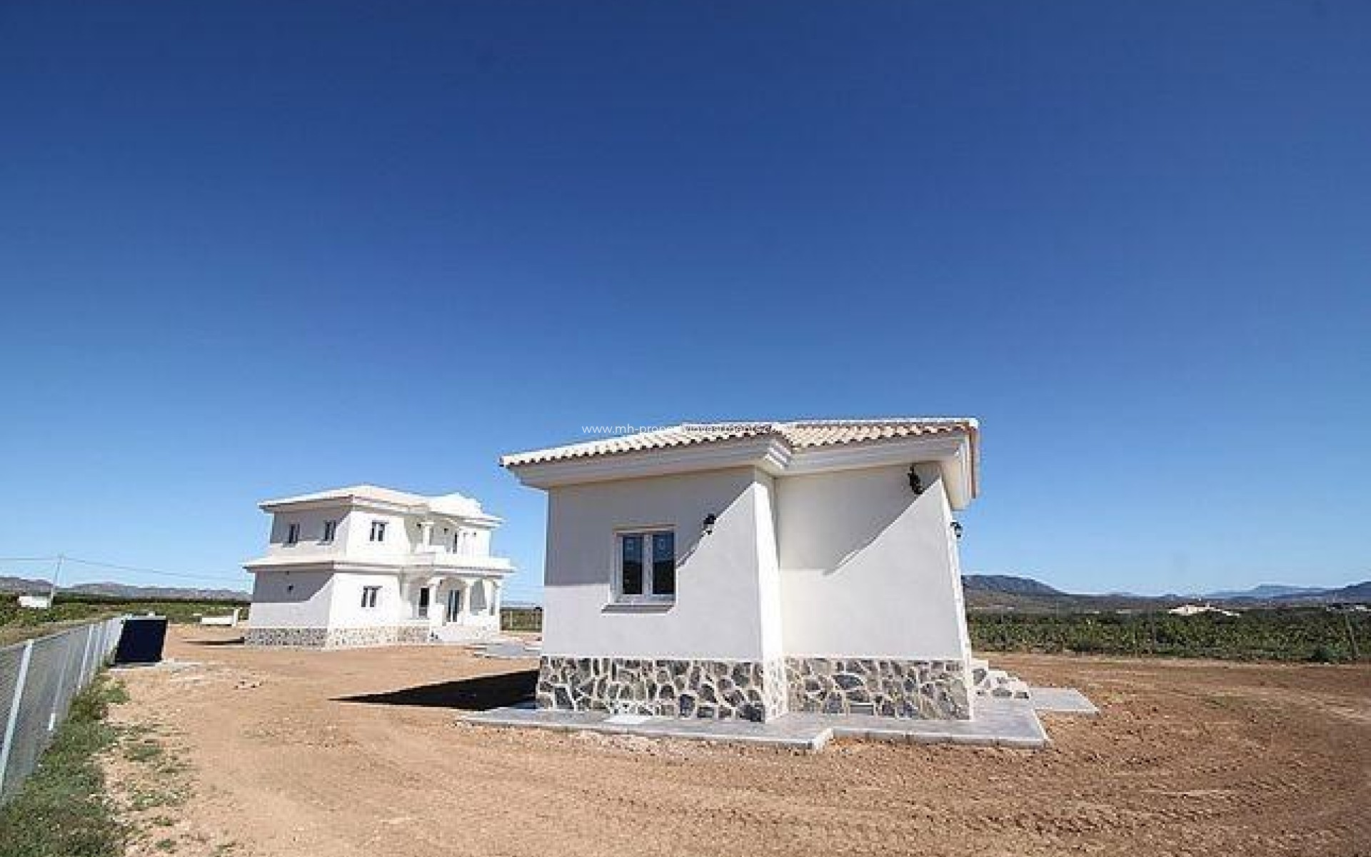 Neubau - Villa - Pinoso - Camino Del Prado