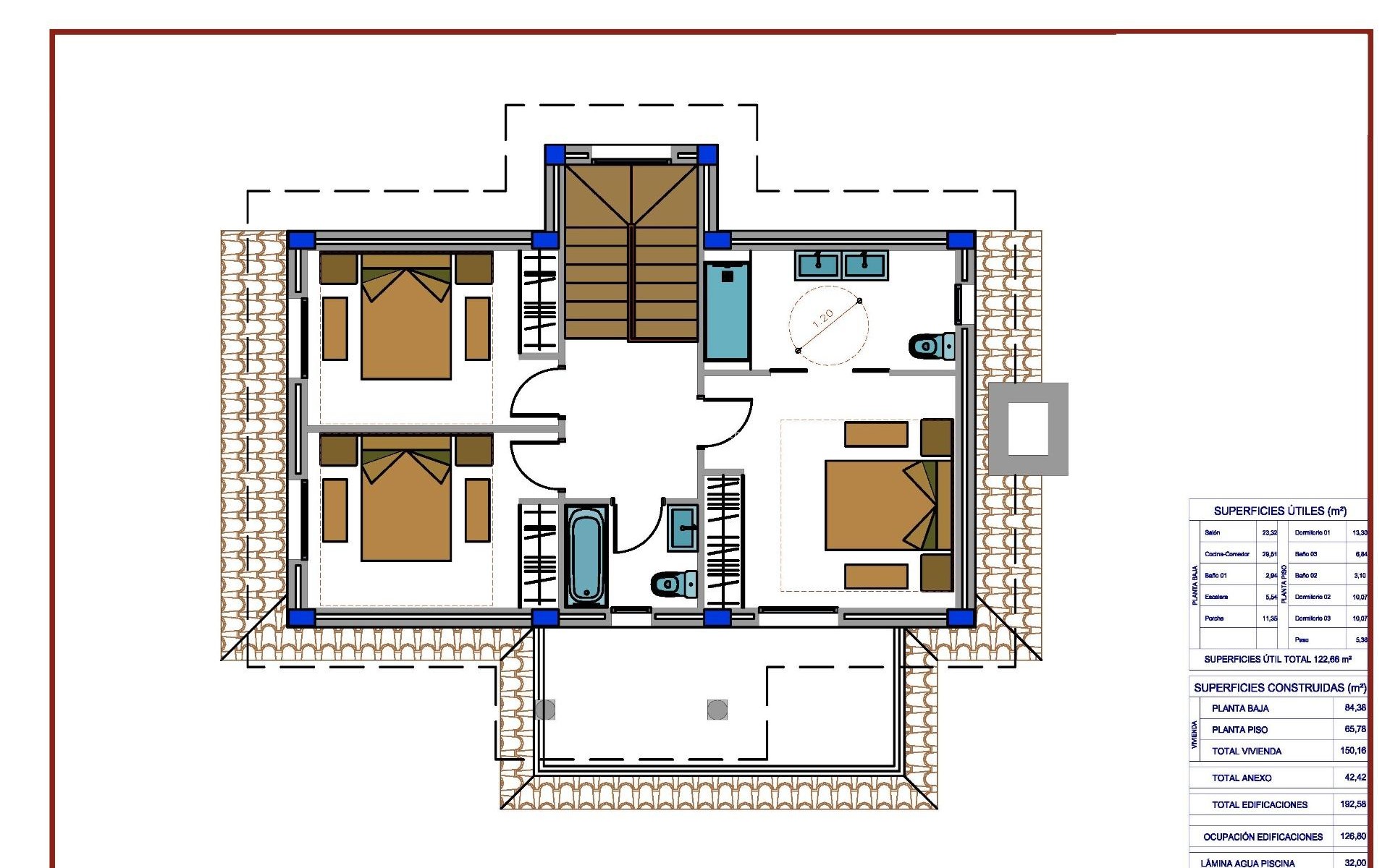 Neubau - Villa - Pinoso - Camino Del Prado