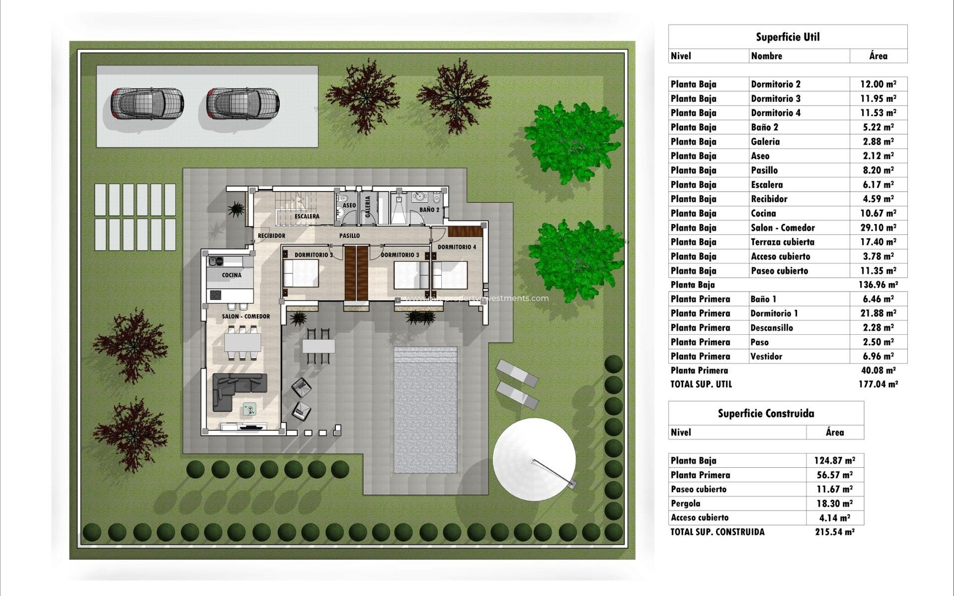 Neubau - Villa - Pinoso - Lel