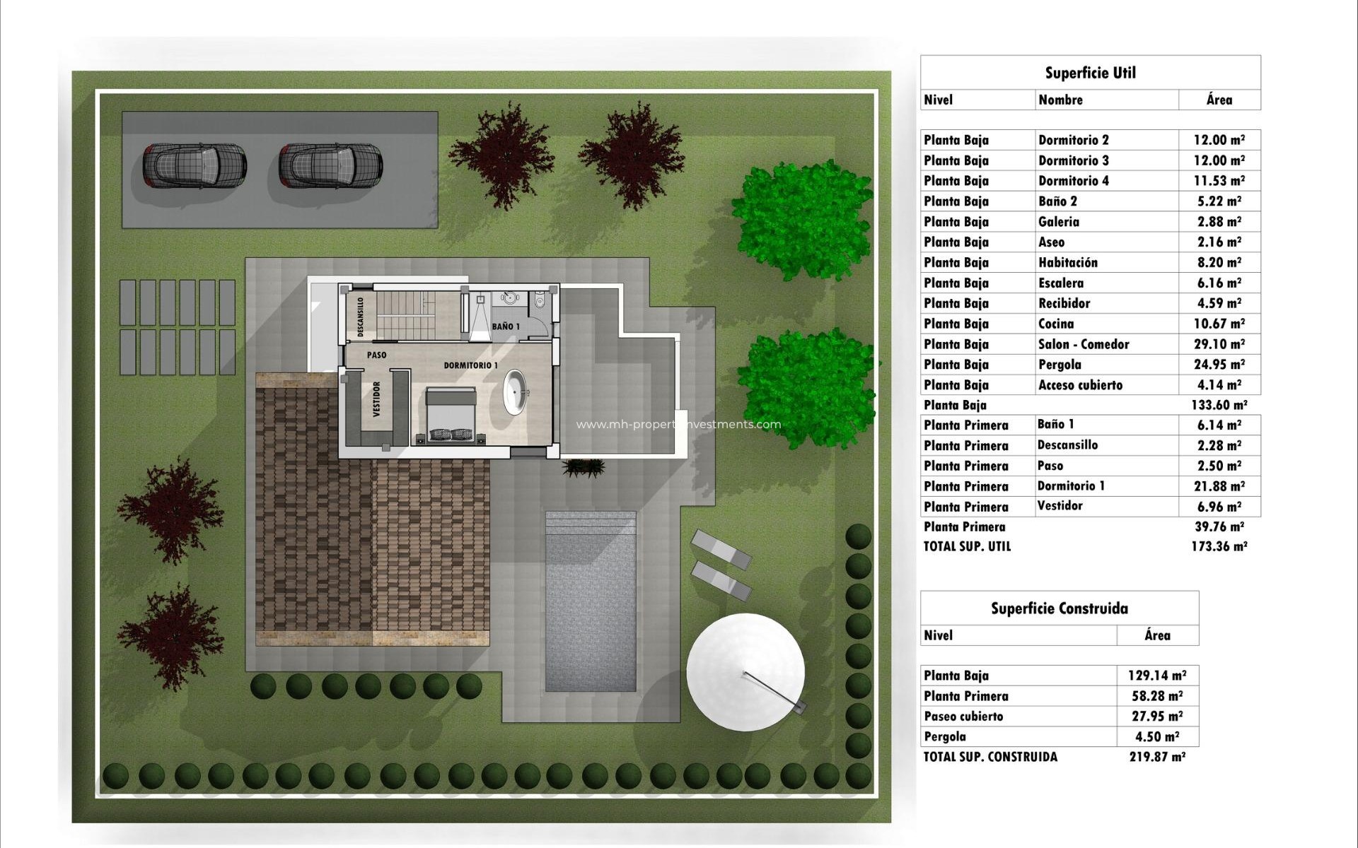 Neubau - Villa - Pinoso - Lel