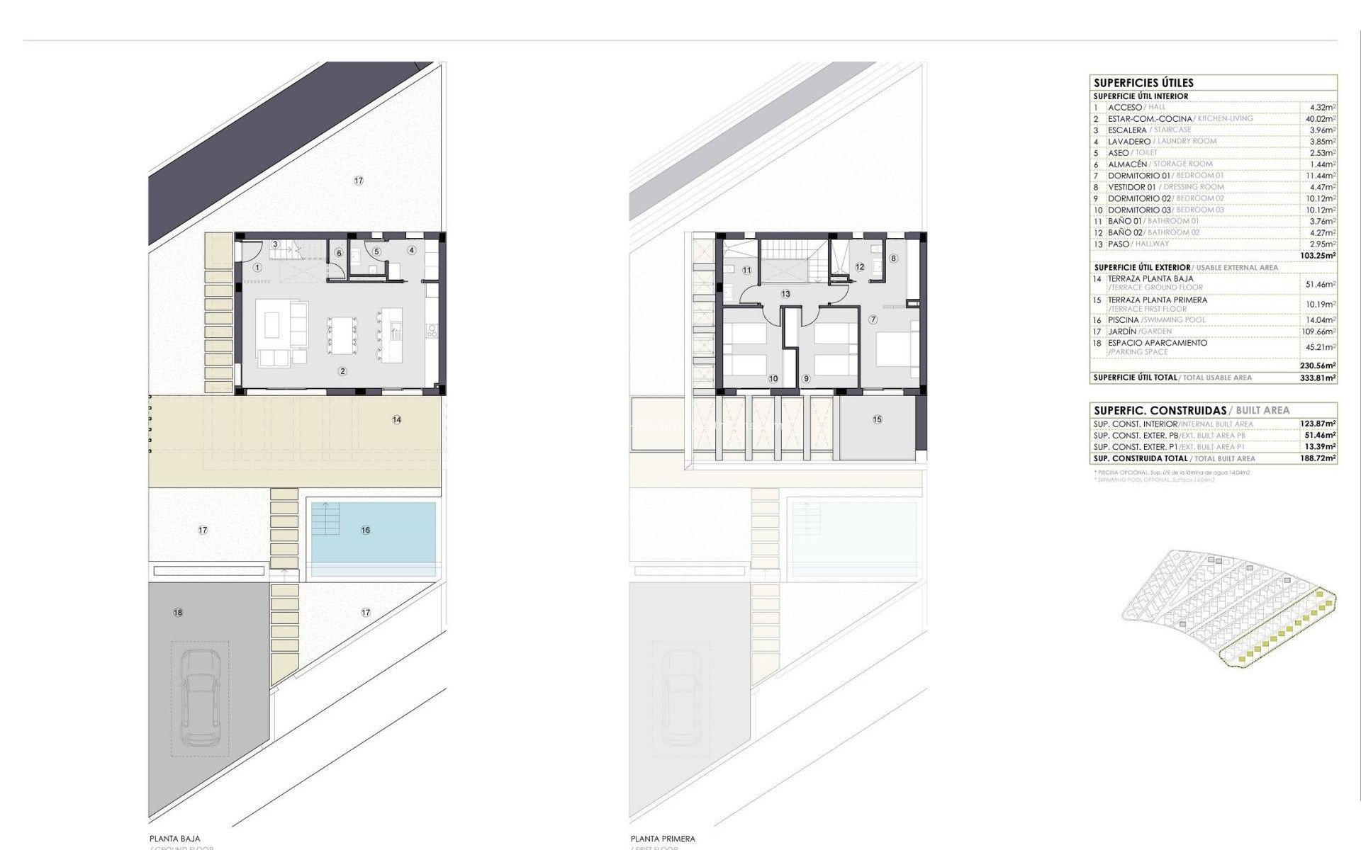 Neubau - Villa - Polop - Urbanizaciones