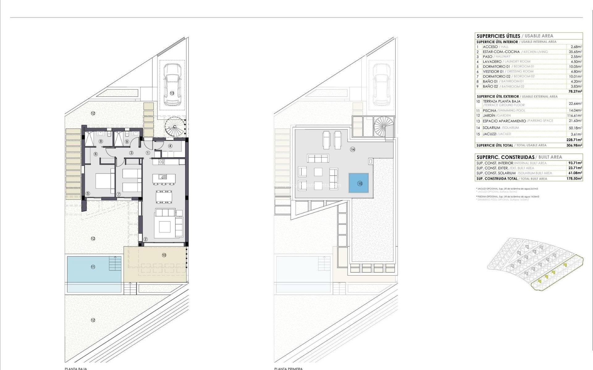 Neubau - Villa - Polop - Urbanizaciones