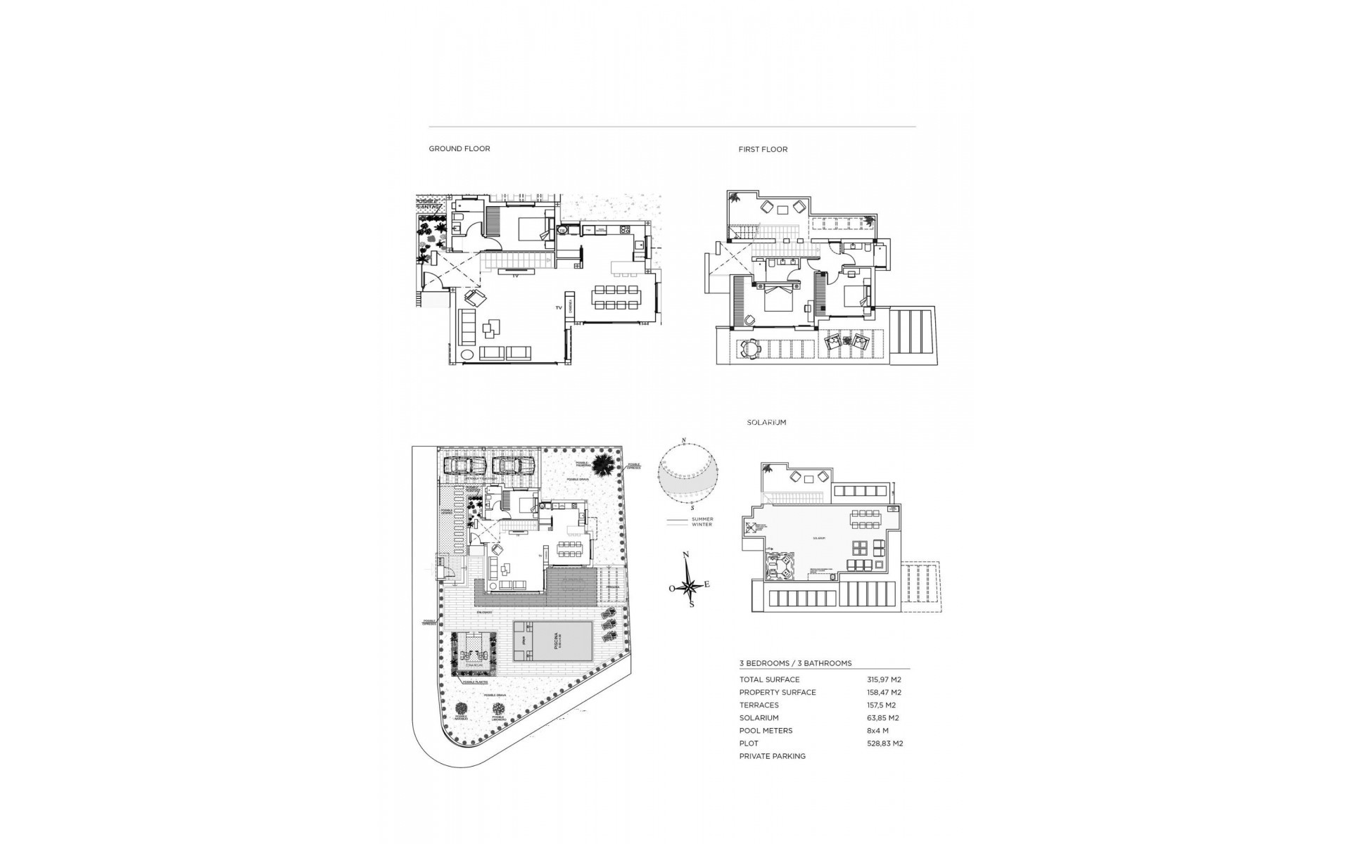 Neubau - Villa - Rojales / Ciudad Quesada - Ciudad Quesada