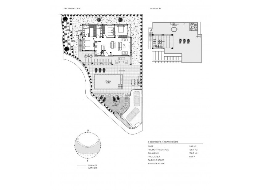 Neubau - Villa - Rojales / Ciudad Quesada - Doña Pena