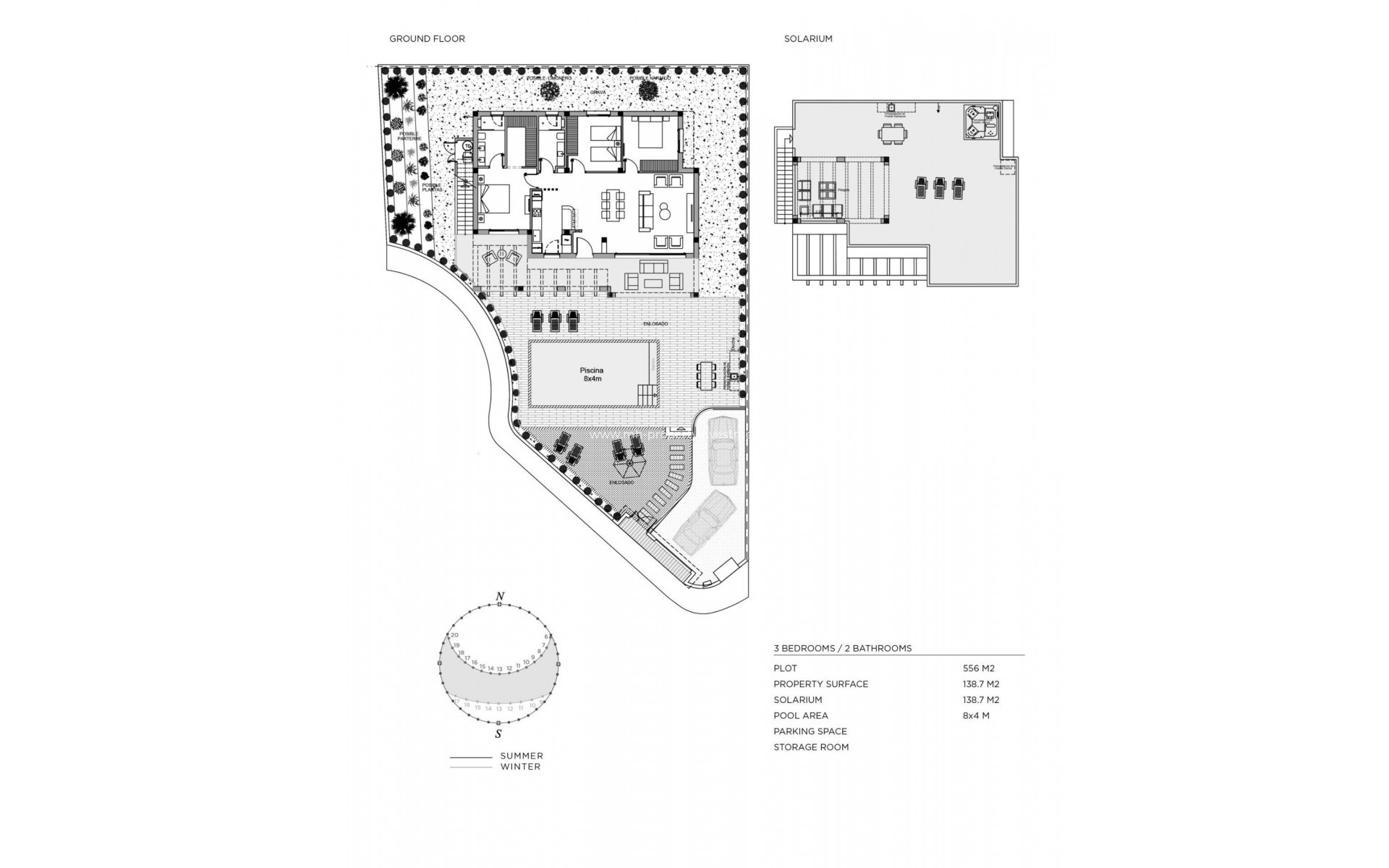 Neubau - Villa - Rojales / Ciudad Quesada - Doña Pena