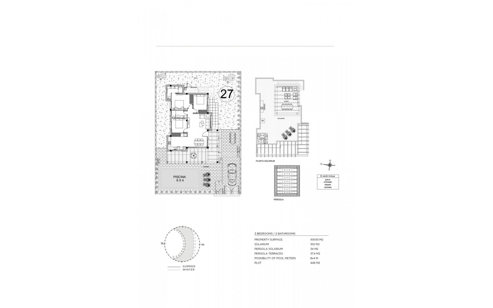 Neubau - Villa - Rojales / Ciudad Quesada - Doña Pepa