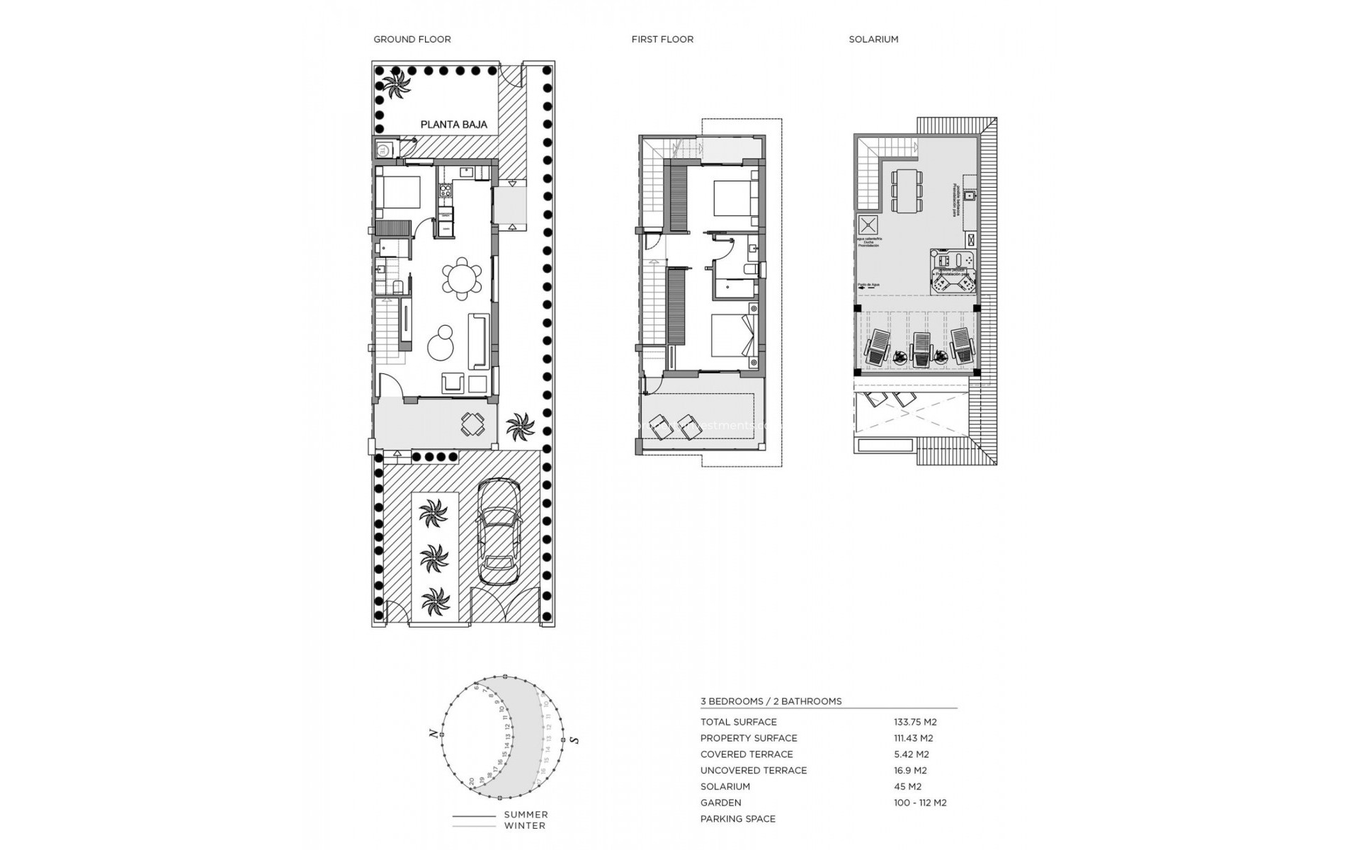 Neubau - Villa - Rojales / Ciudad Quesada - Doña Pepa