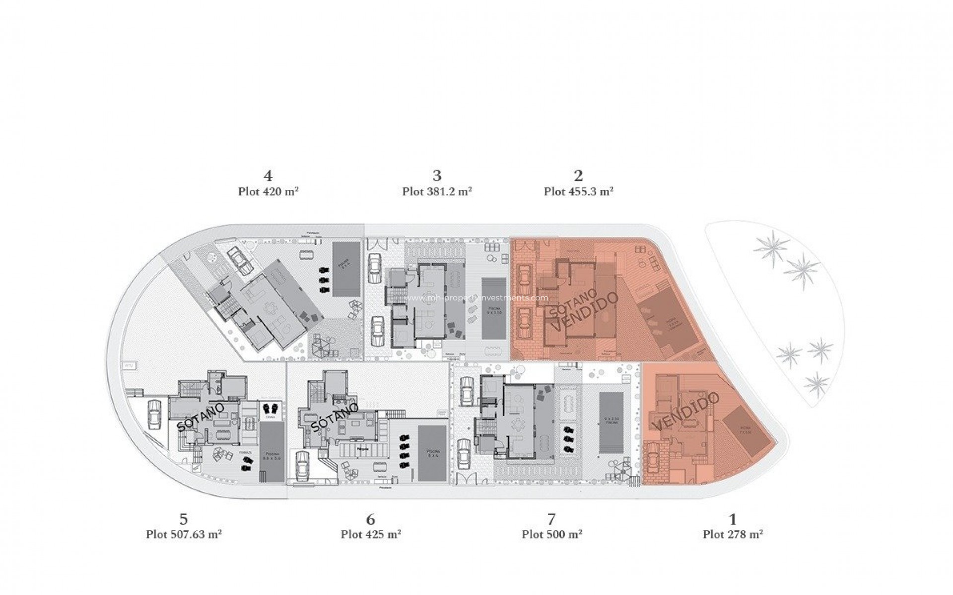 Neubau - Villa - Rojales / Ciudad Quesada - Doña Pepa