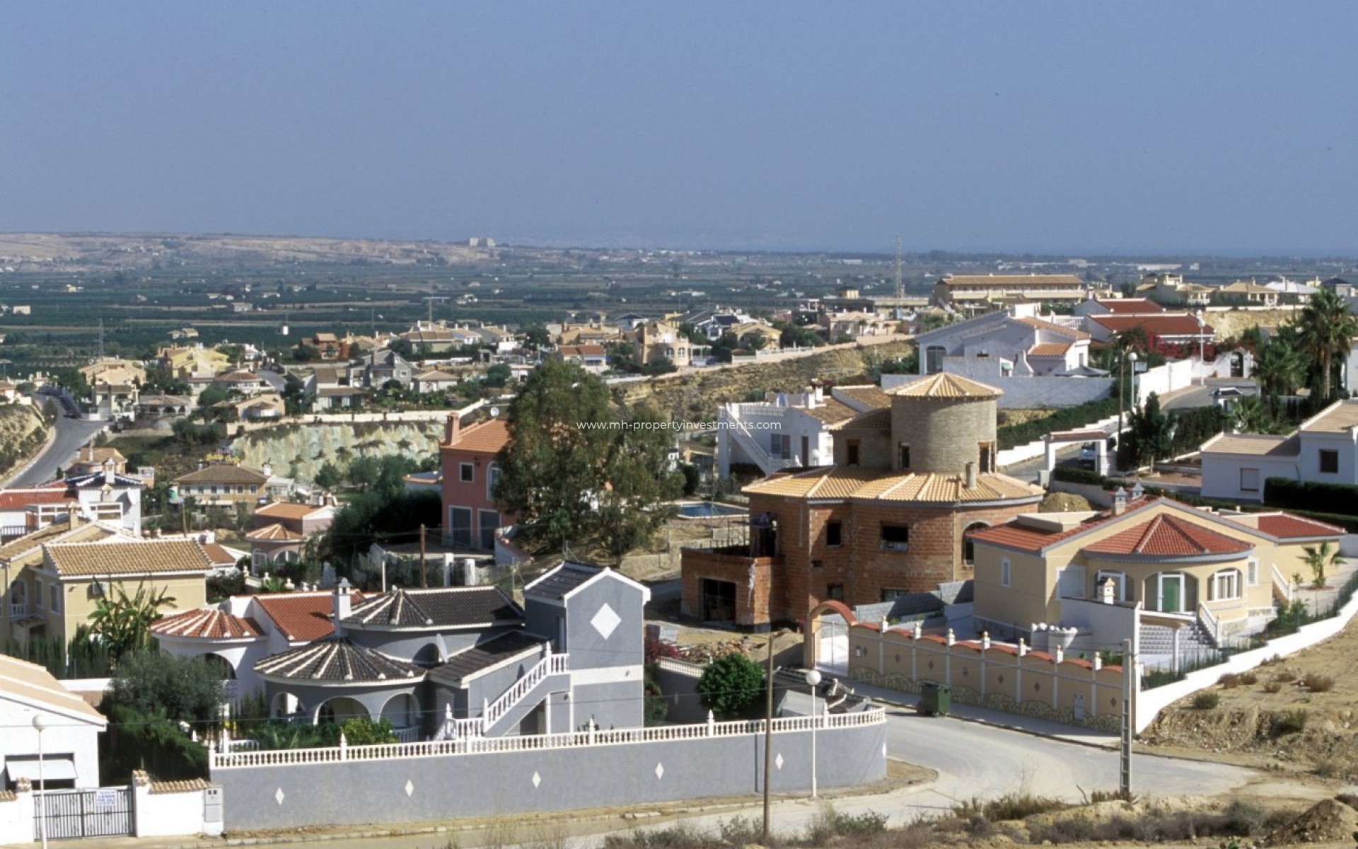 Neubau - Villa - Rojales / Ciudad Quesada - Doña Pepa