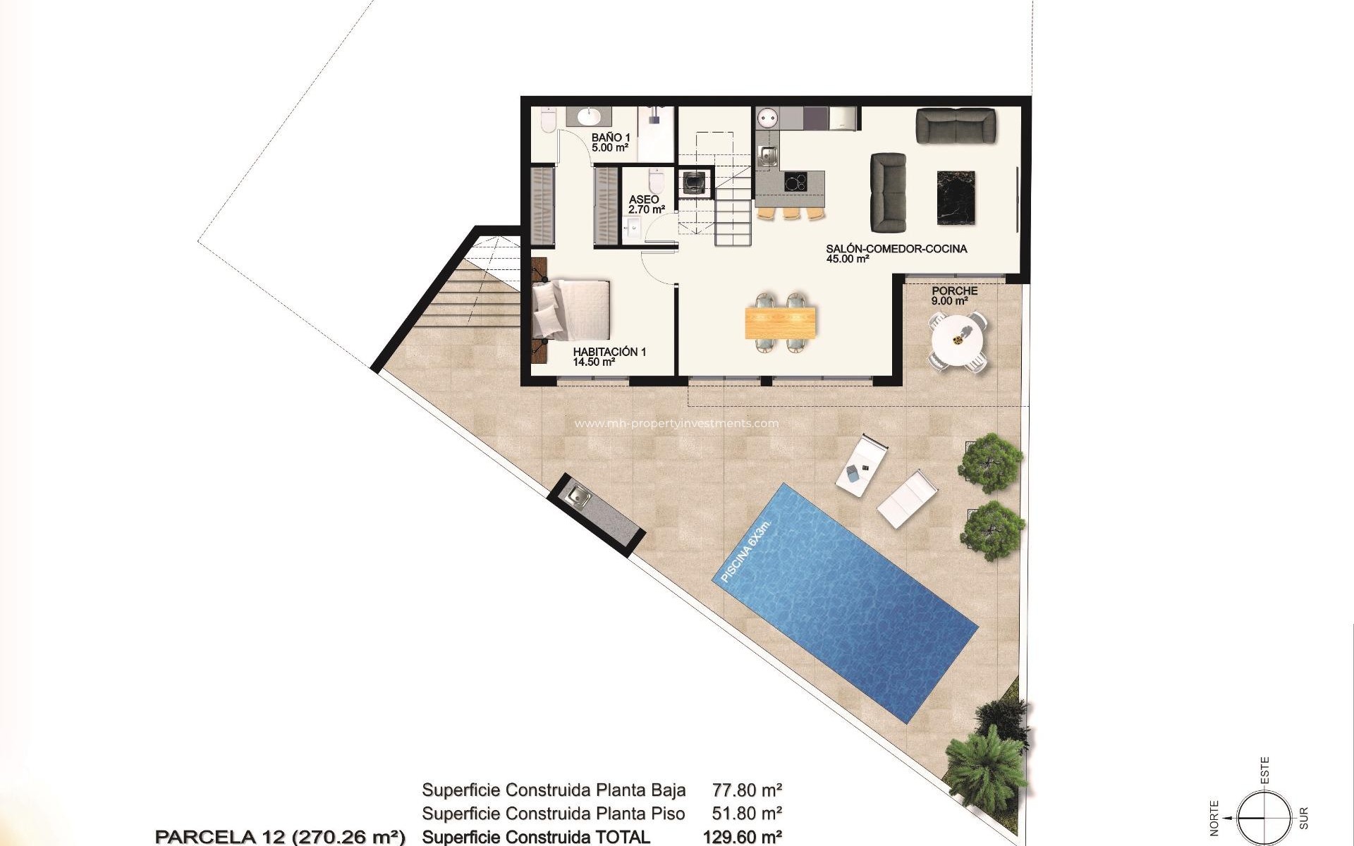 Neubau - Villa - Rojales - Ciudad Quesada