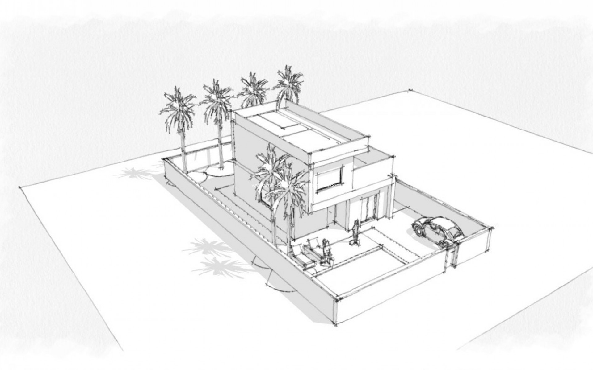 Neubau - Villa - Rojales - Ciudad Quesada