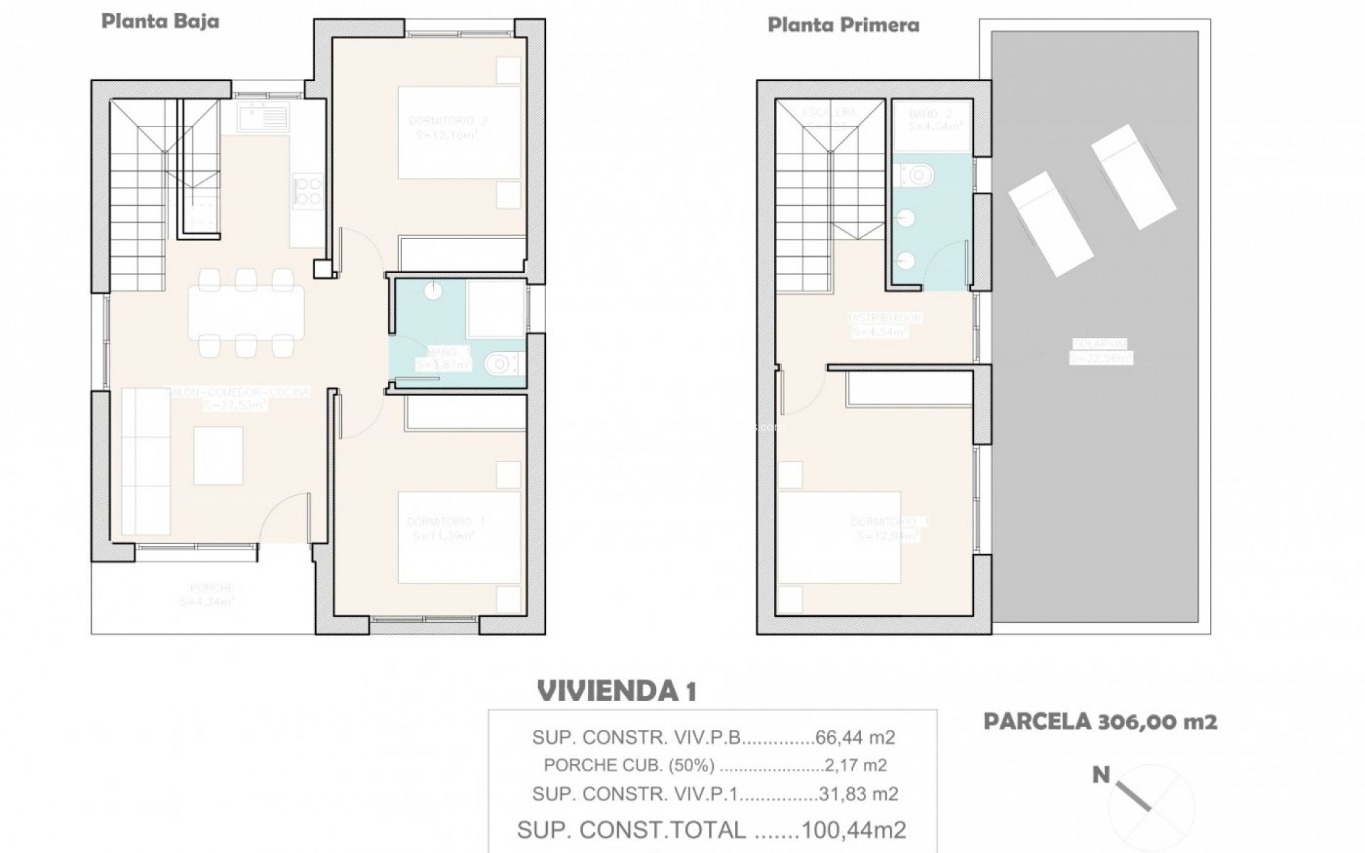 Neubau - Villa - Rojales - Ciudad Quesada