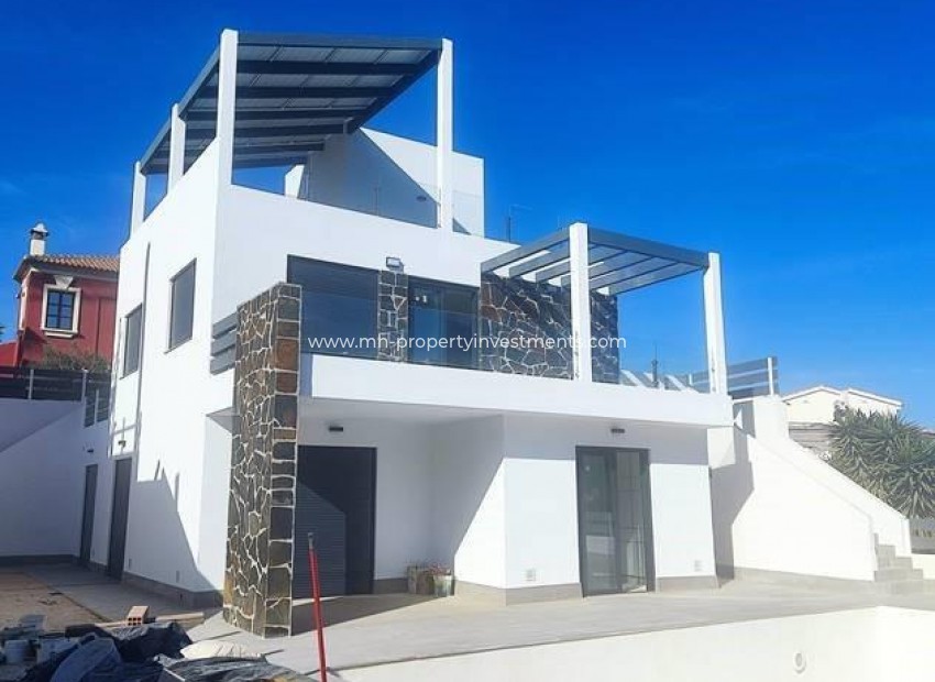 Neubau - Villa - Rojales - Golf La Marquesa (Ciudad Quesada)