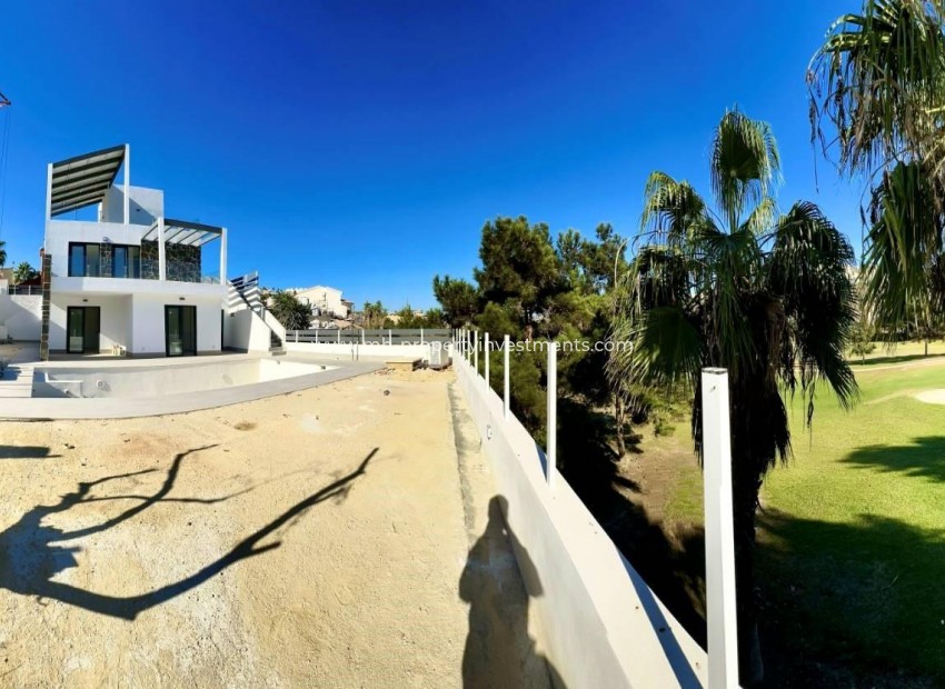 Neubau - Villa - Rojales - Golf La Marquesa (Ciudad Quesada)