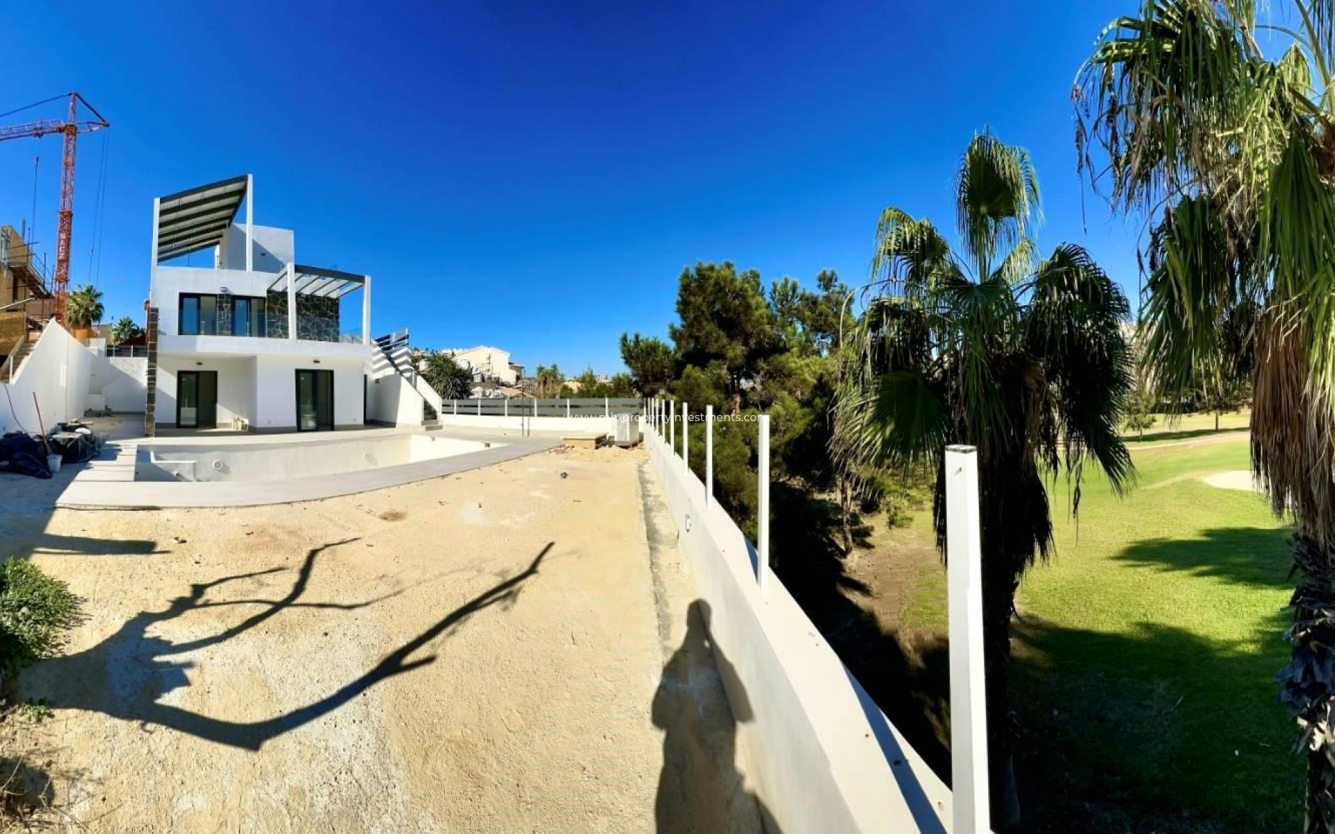 Neubau - Villa - Rojales - Golf La Marquesa (Ciudad Quesada)