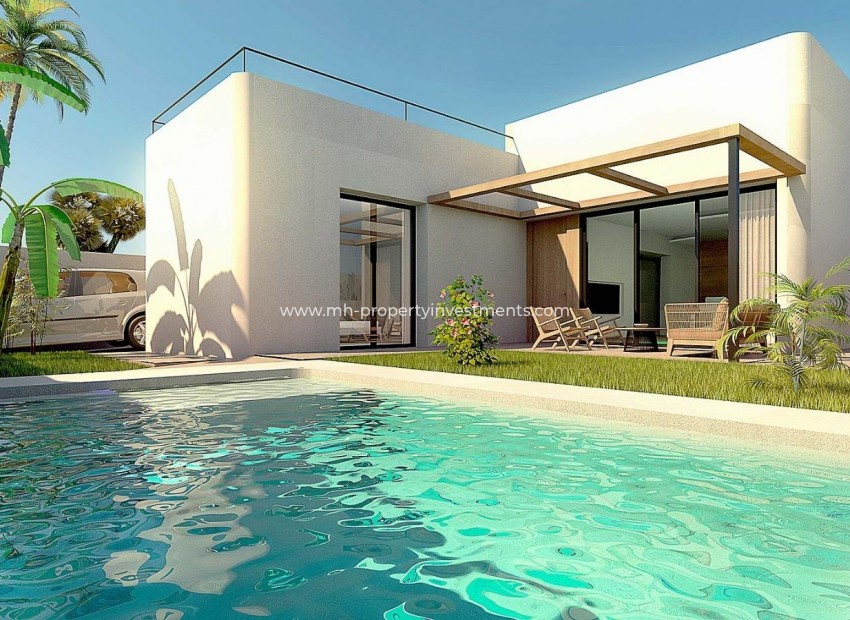 Neubau - Villa - Rojales - La Marquesa Golf