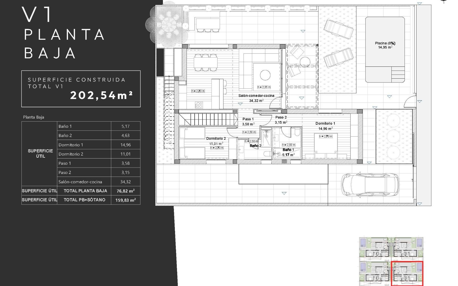 Neubau - Villa - Rojales - La Marquesa Golf