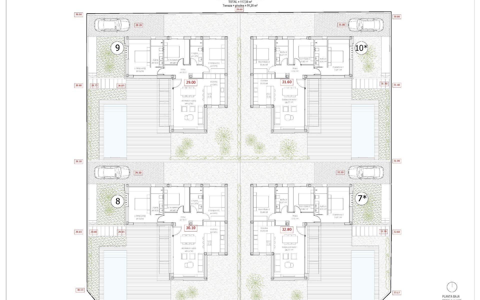 Neubau - Villa - Rojales - La Marquesa Golf