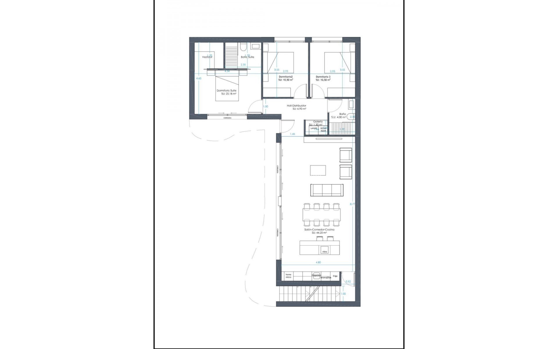 Neubau - Villa - Rojales - Lo Marabú