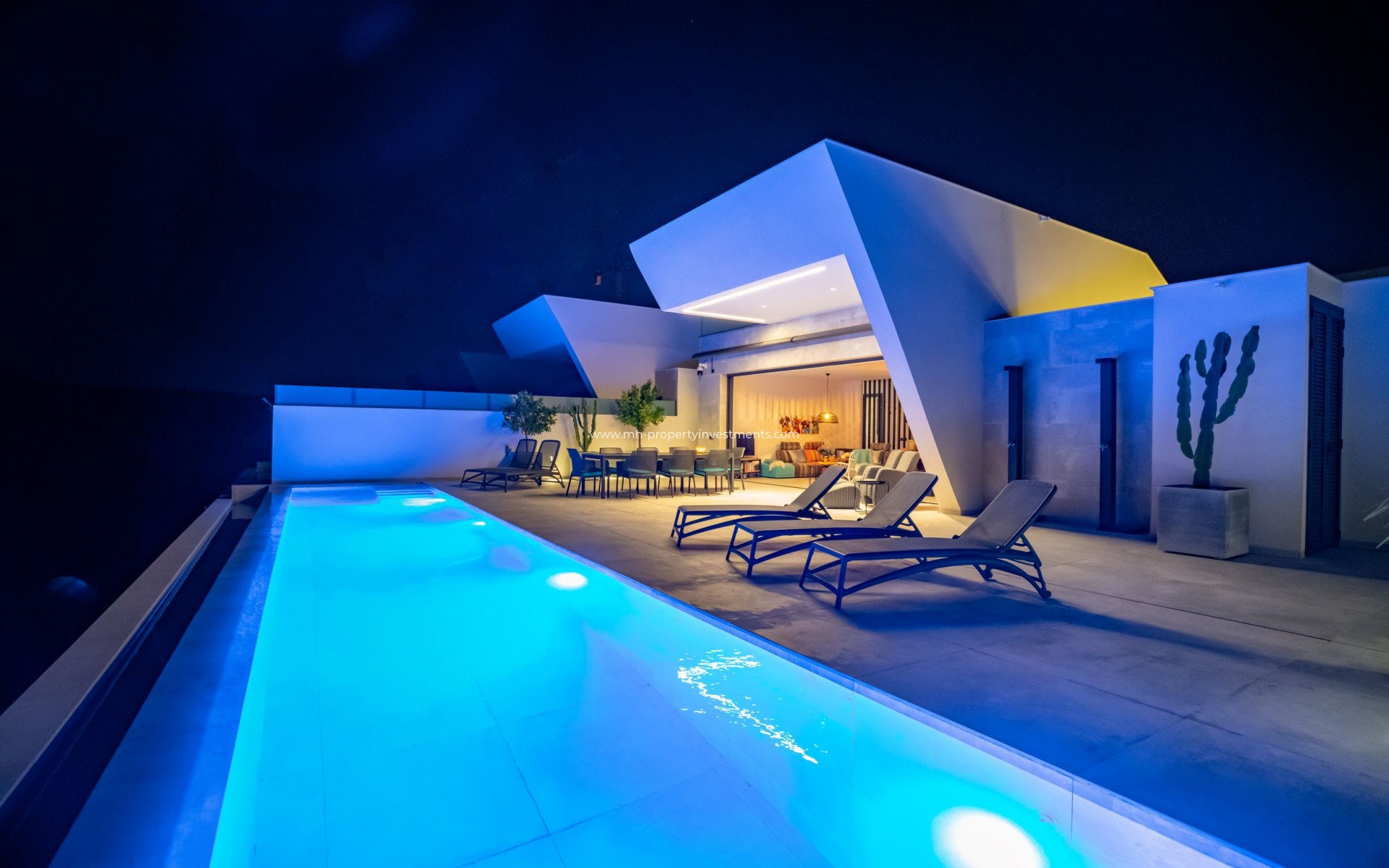 Neubau - Villa - Rojales
