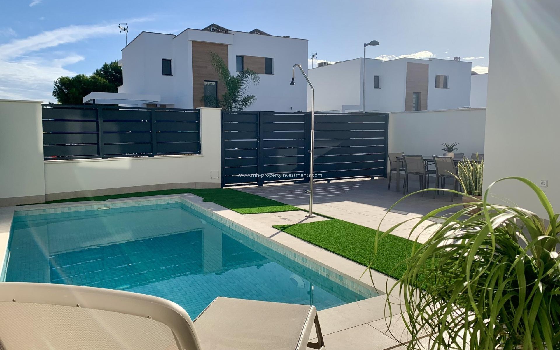 Neubau - Villa - San Javier - Roda Golf