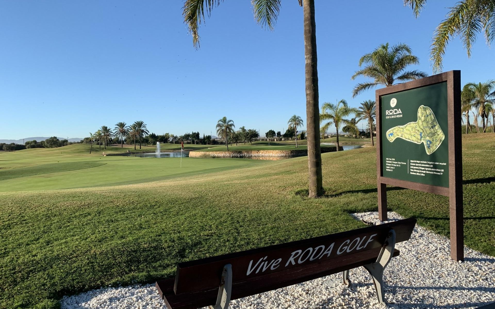 Neubau - Villa - San Javier - Roda Golf