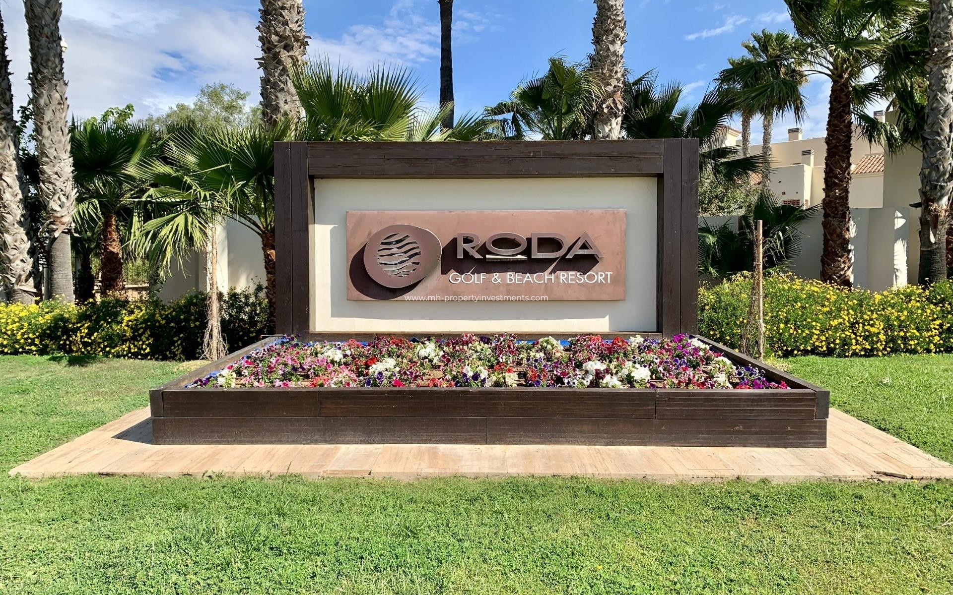 Neubau - Villa - San Javier - Roda Golf