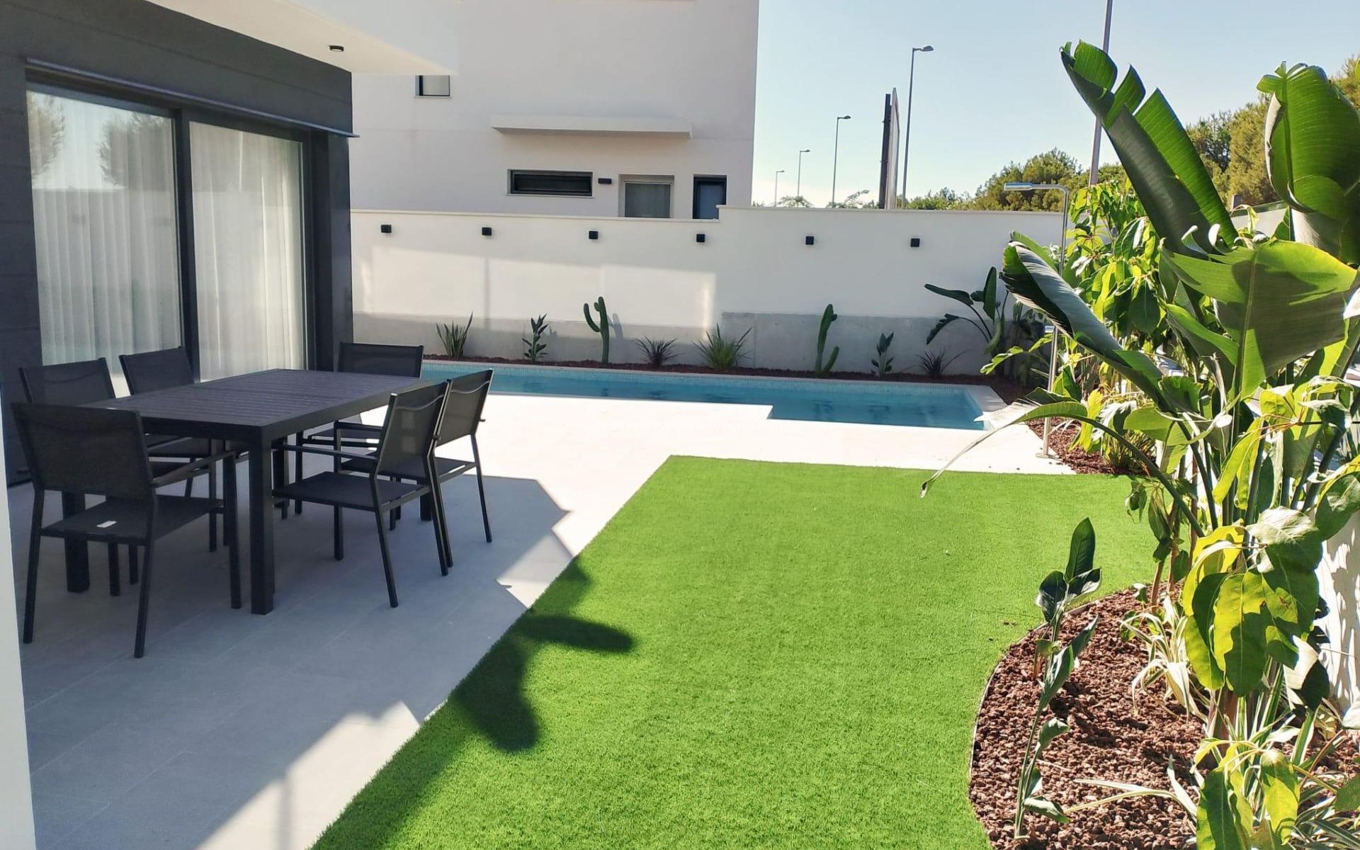 Neubau - Villa - San Javier - Roda Golf