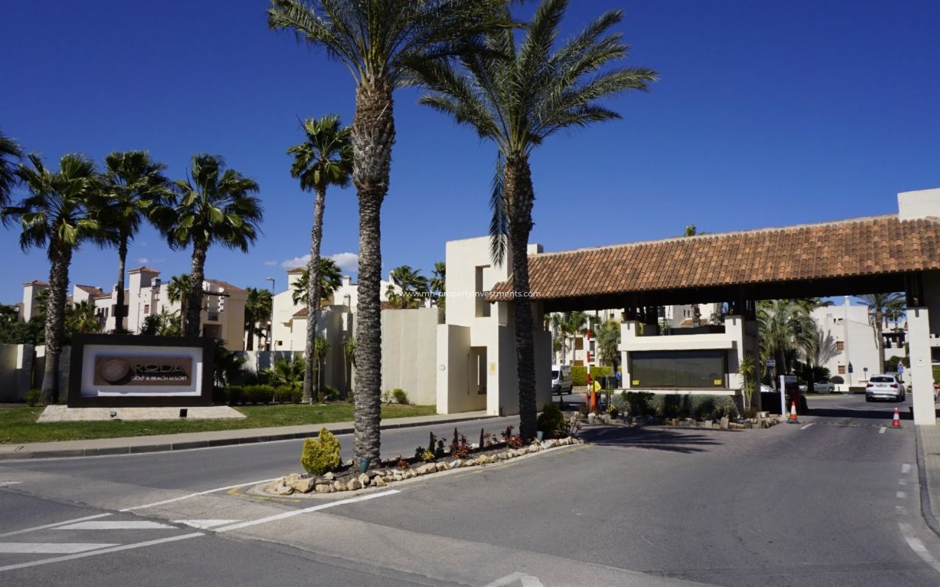 Neubau - Villa - San Javier - Roda Golf