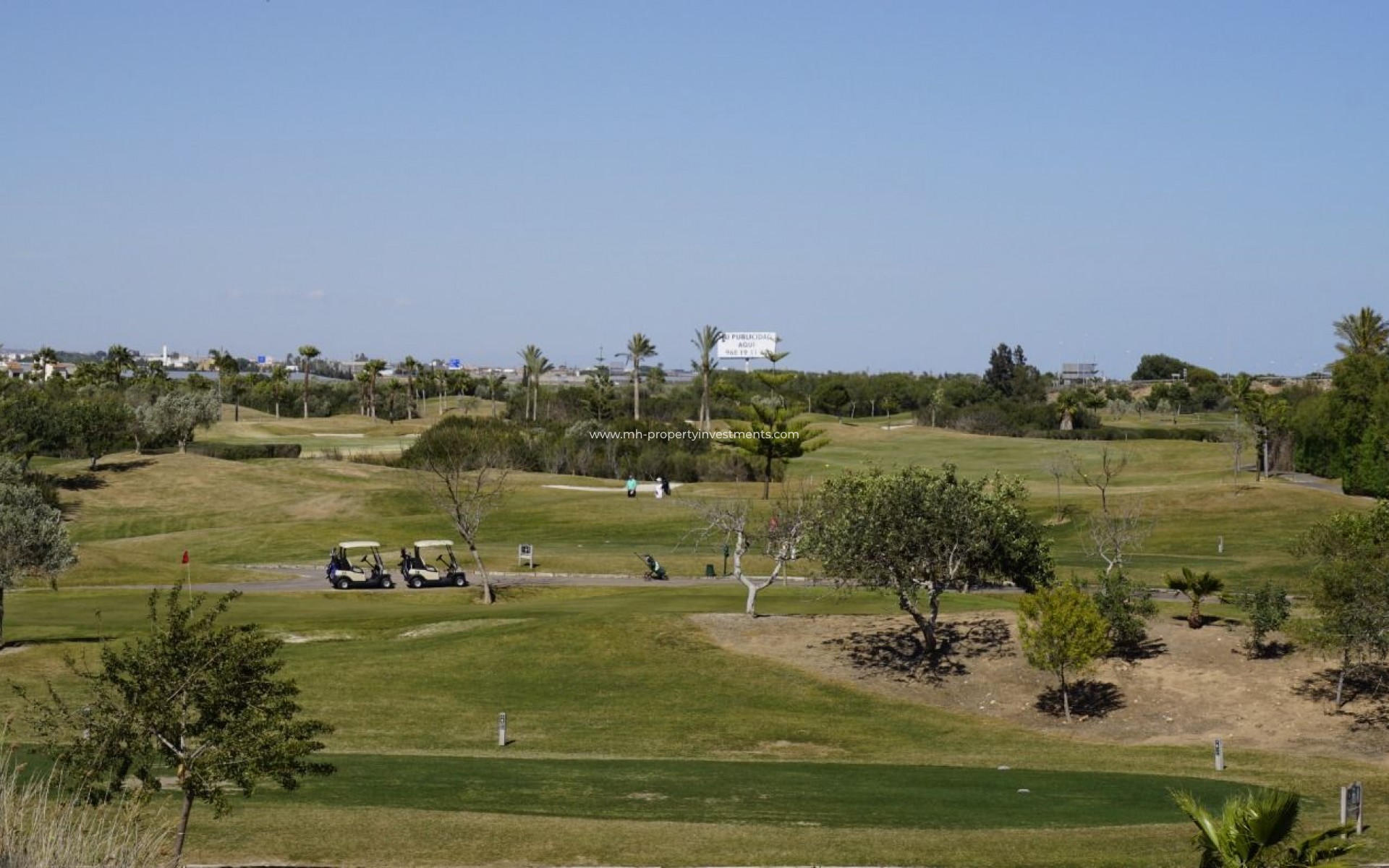 Neubau - Villa - San Javier - Roda Golf