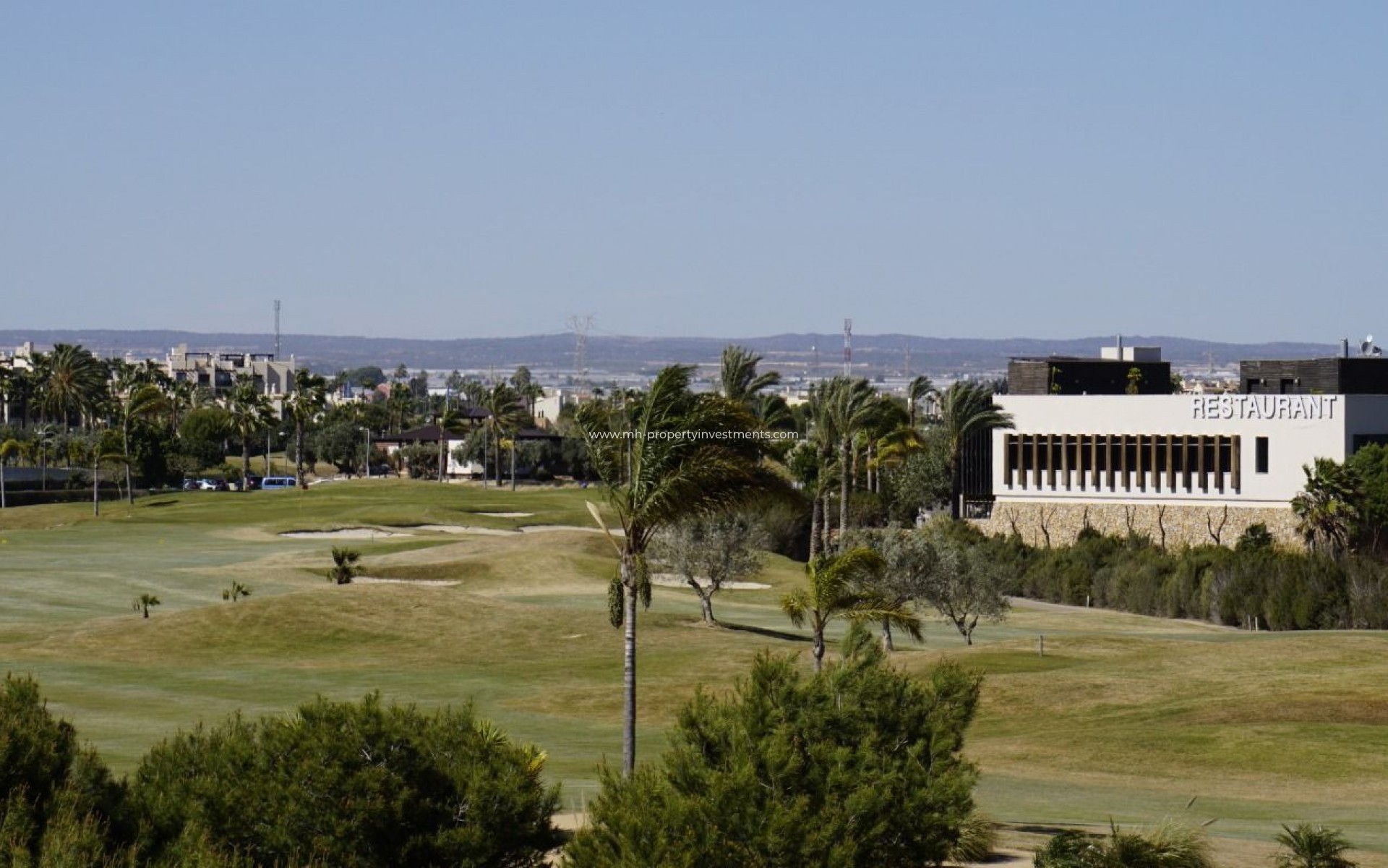 Neubau - Villa - San Javier - Roda Golf