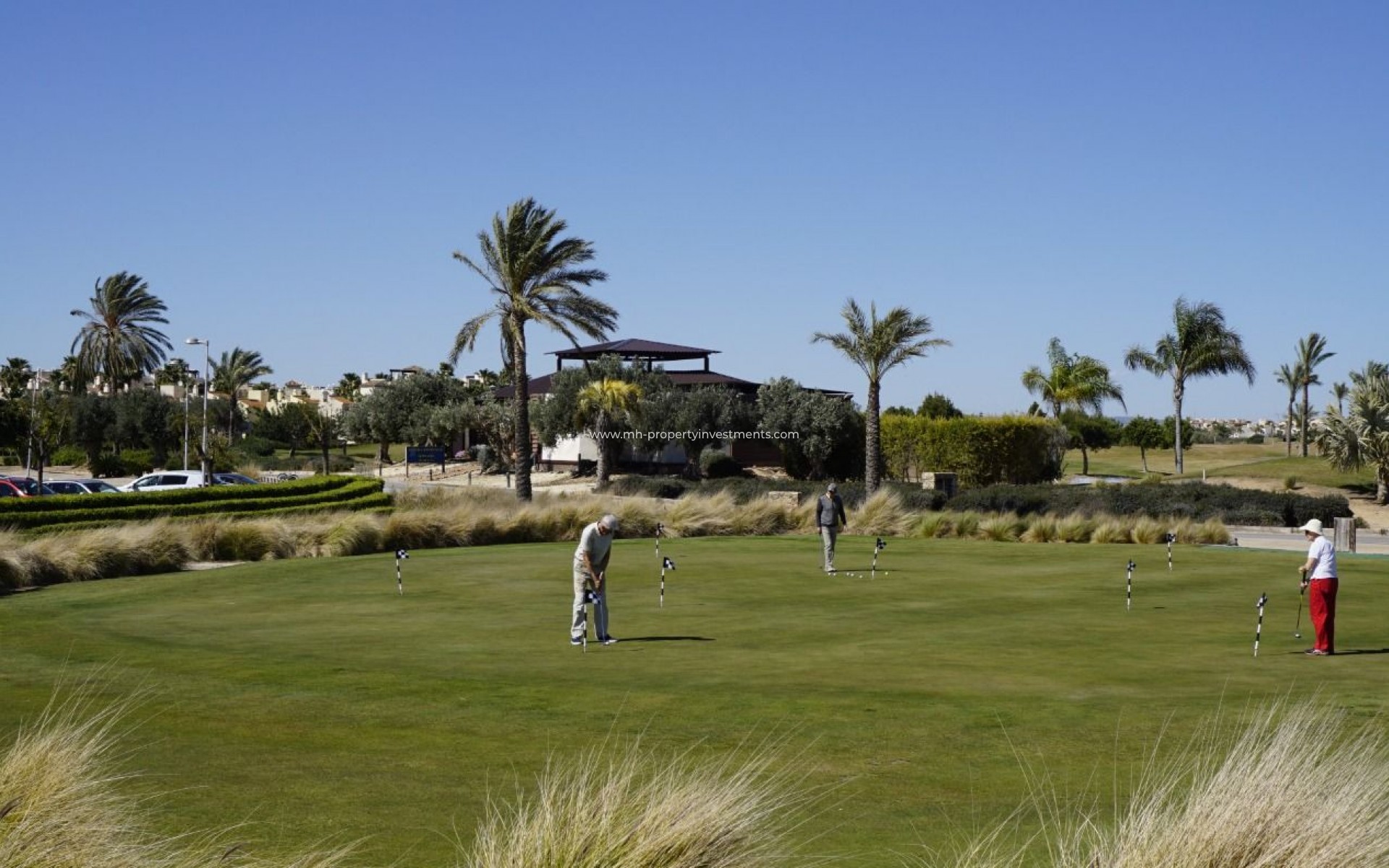 Neubau - Villa - San Javier - Roda Golf