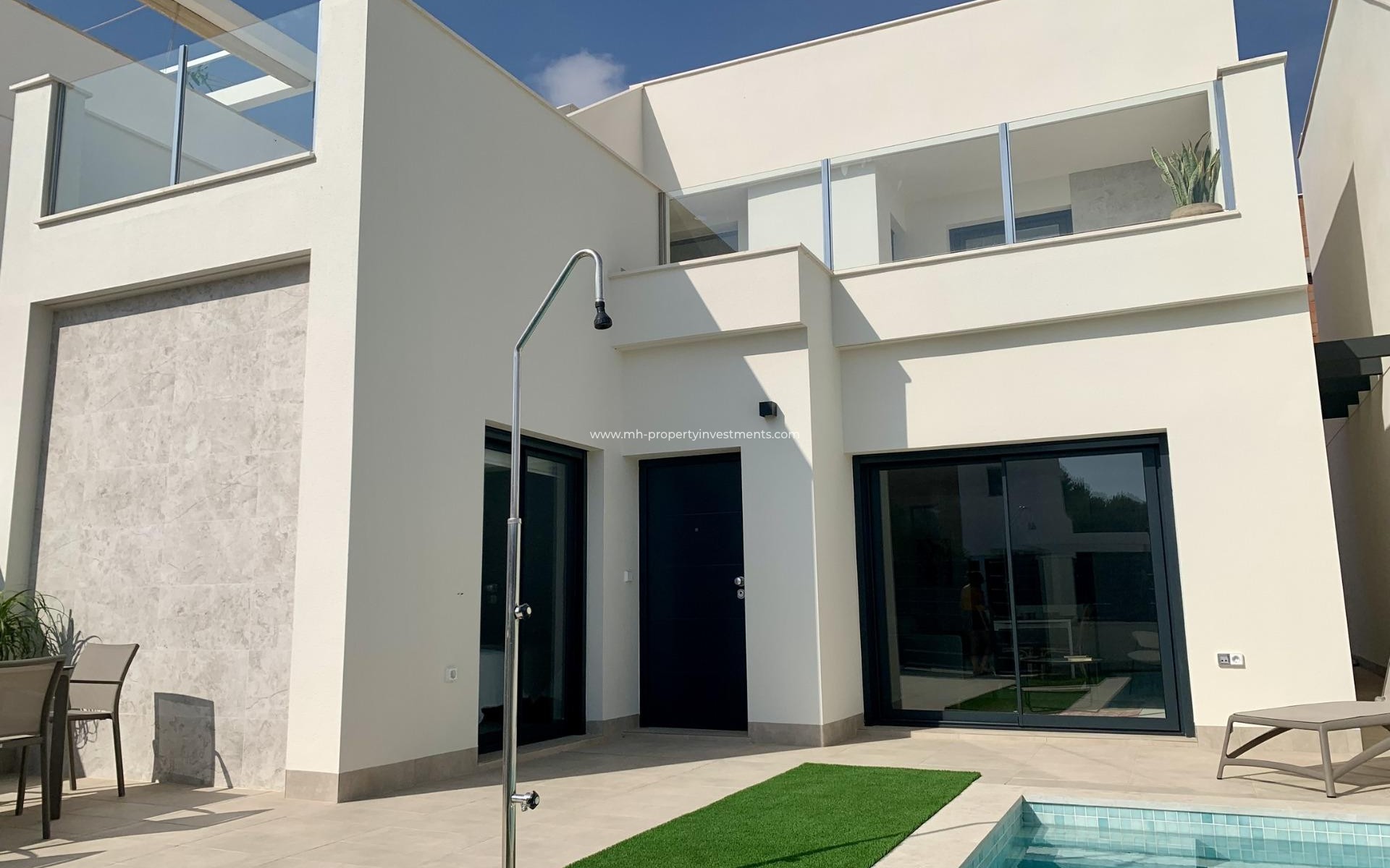 Neubau - Villa - San Javier - Roda Golf