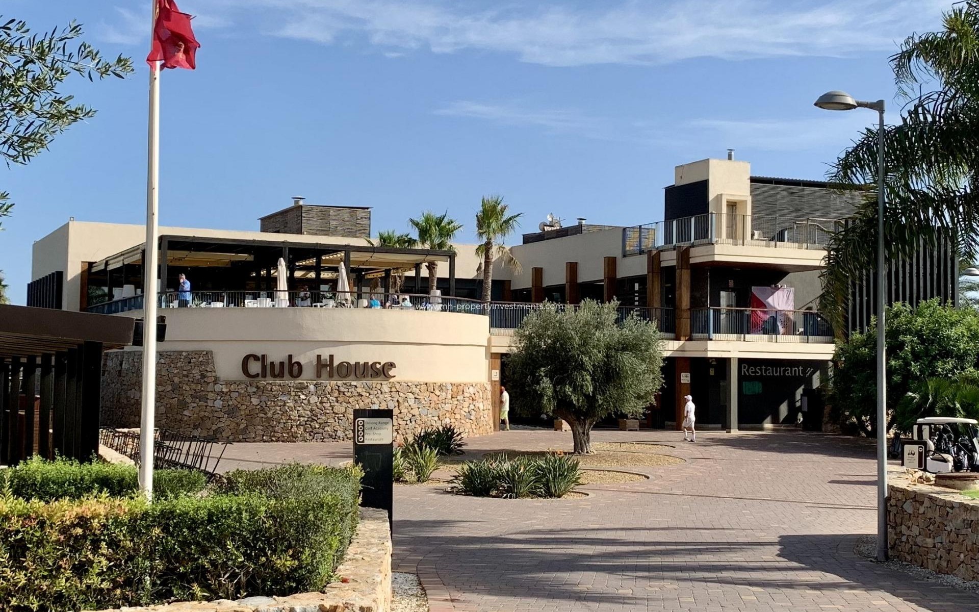 Neubau - Villa - San Javier - Roda Golf